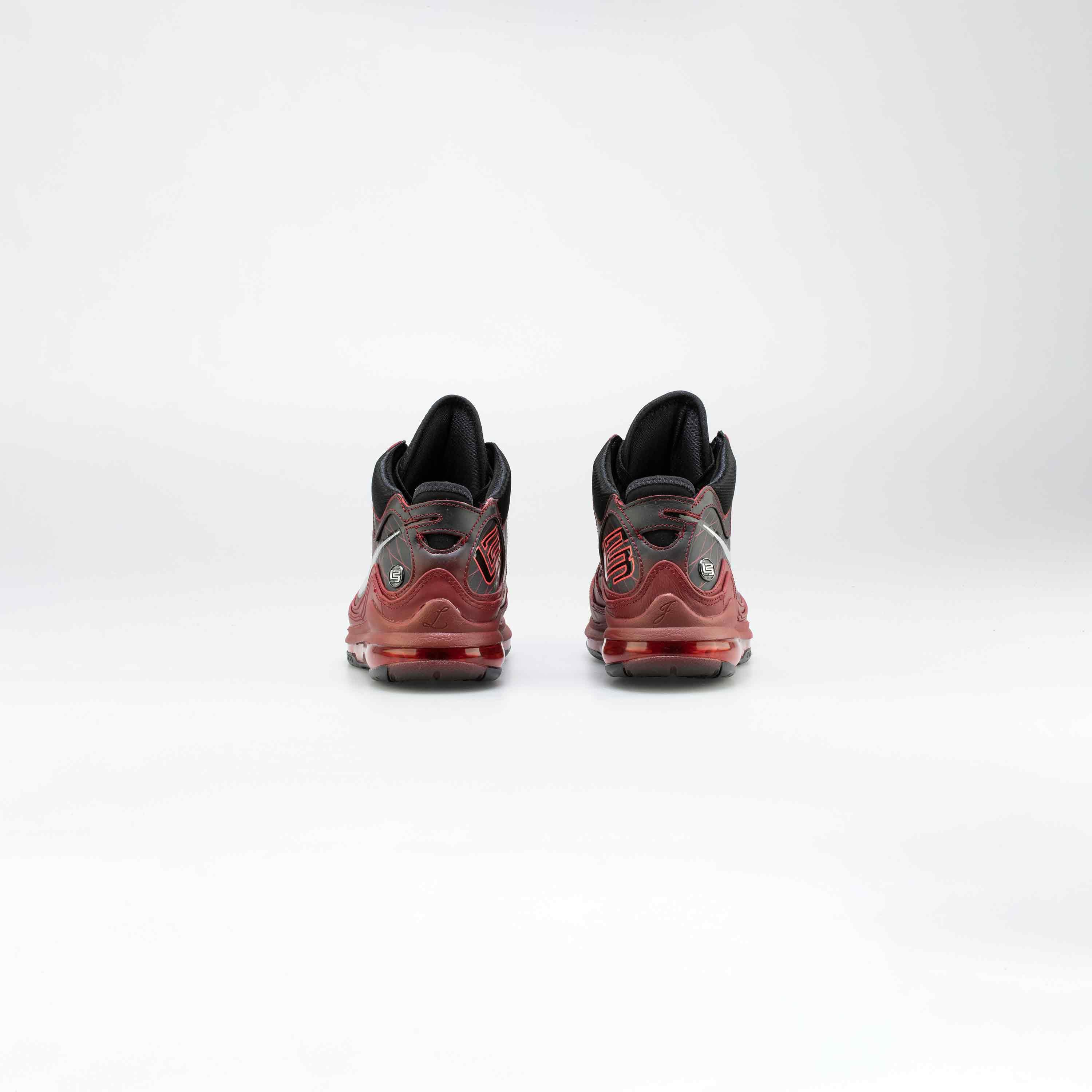 Lebron 7 Christmas Mens Basketball Shoe - Red/Silver/Black、mySite、dreamappss