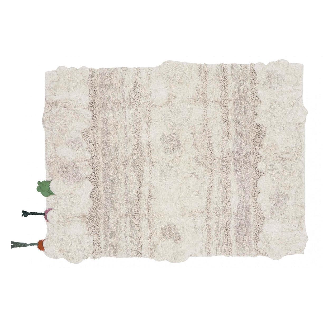 Oli & Carol Veggie Garden Washable Area Rug、mySite、gigharbornorthrealestate