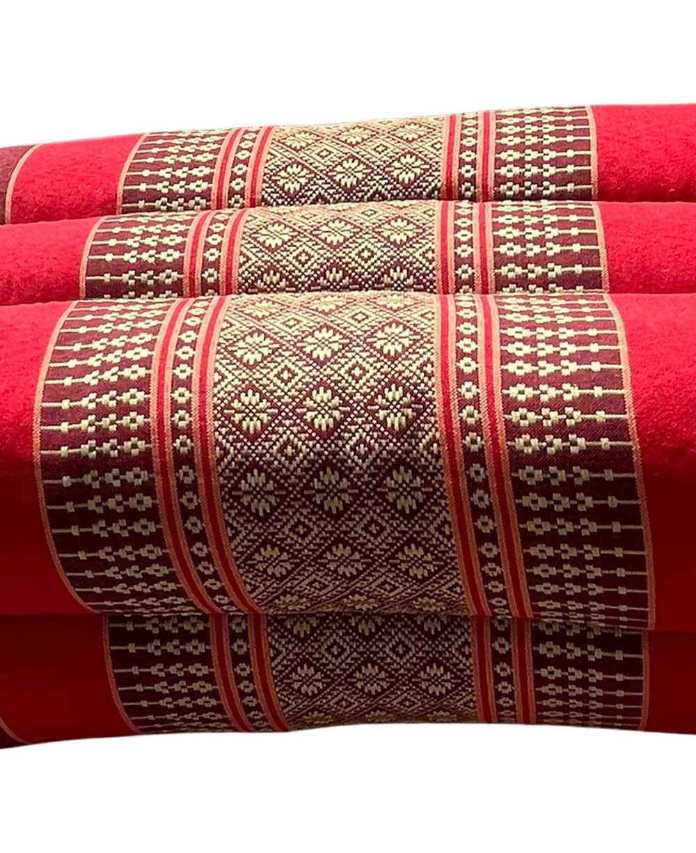 Authentic Thai Kapok Yoga Meditation Cushion Seat Pillow、mySite、topwebapps