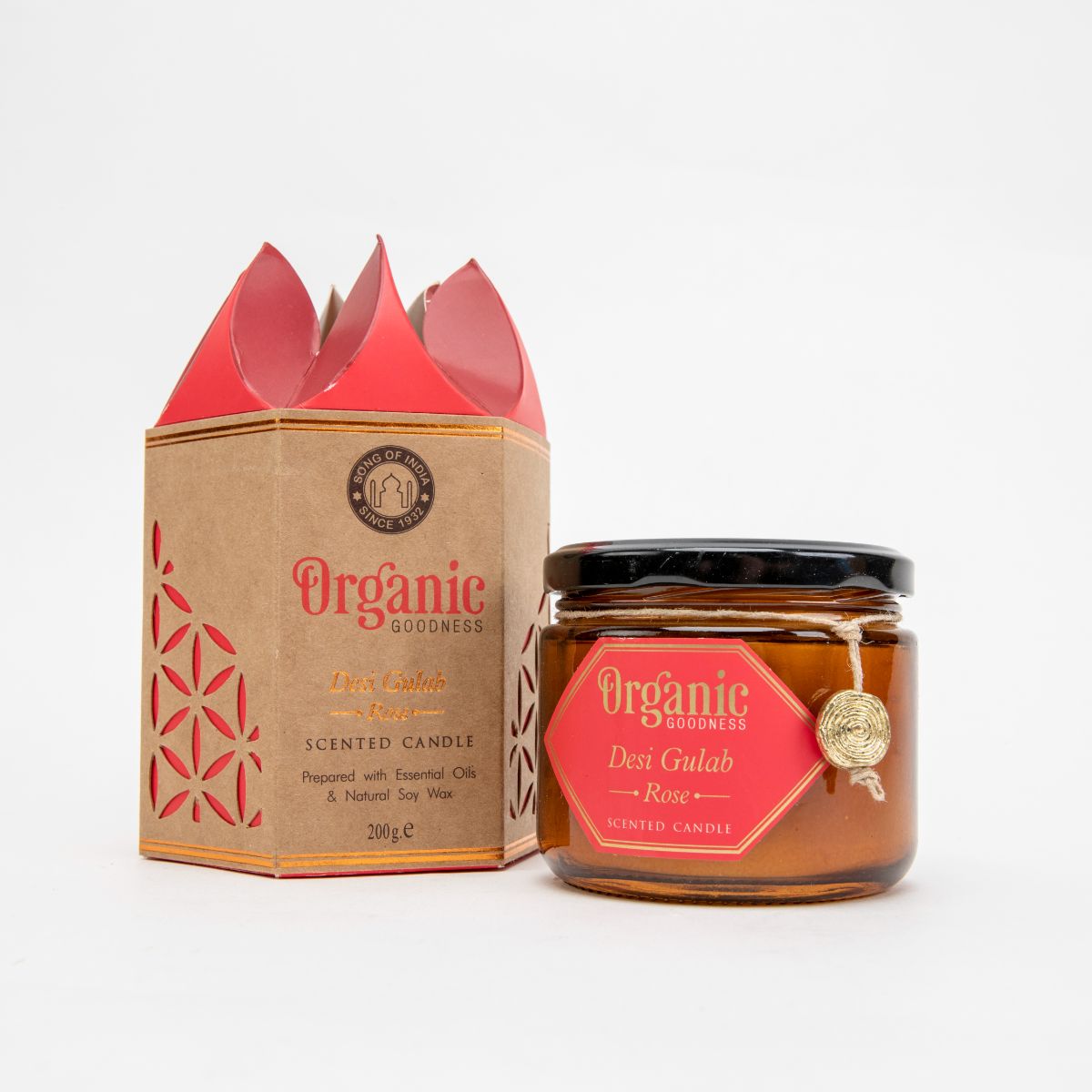 Soy Candle by Organic Goodness、mySite、topwebapps