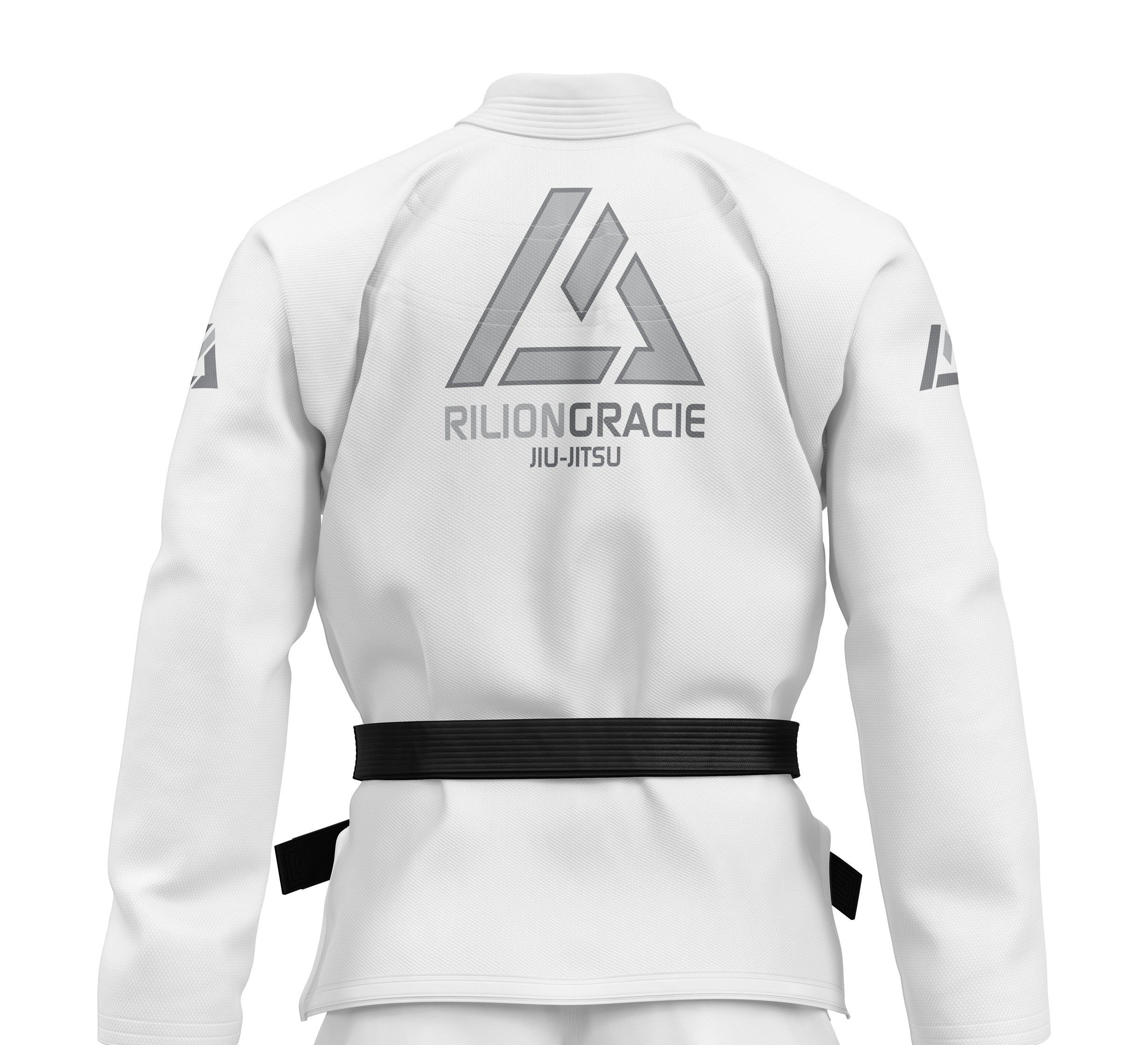 Womens Rilion Gracie Competition BJJ Gi White、mySite、gigharbornorthrealestate