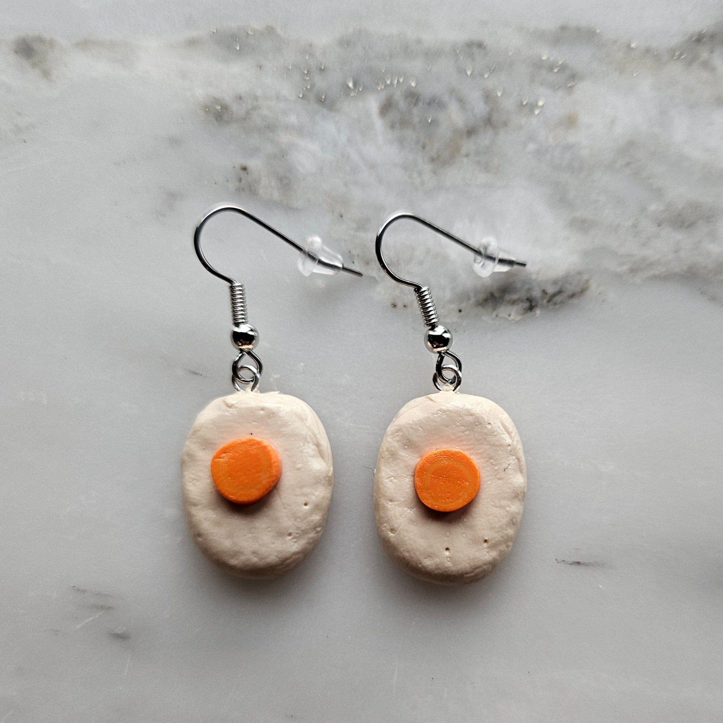 Gefilte Fish Earrings、mySite、topwebapps