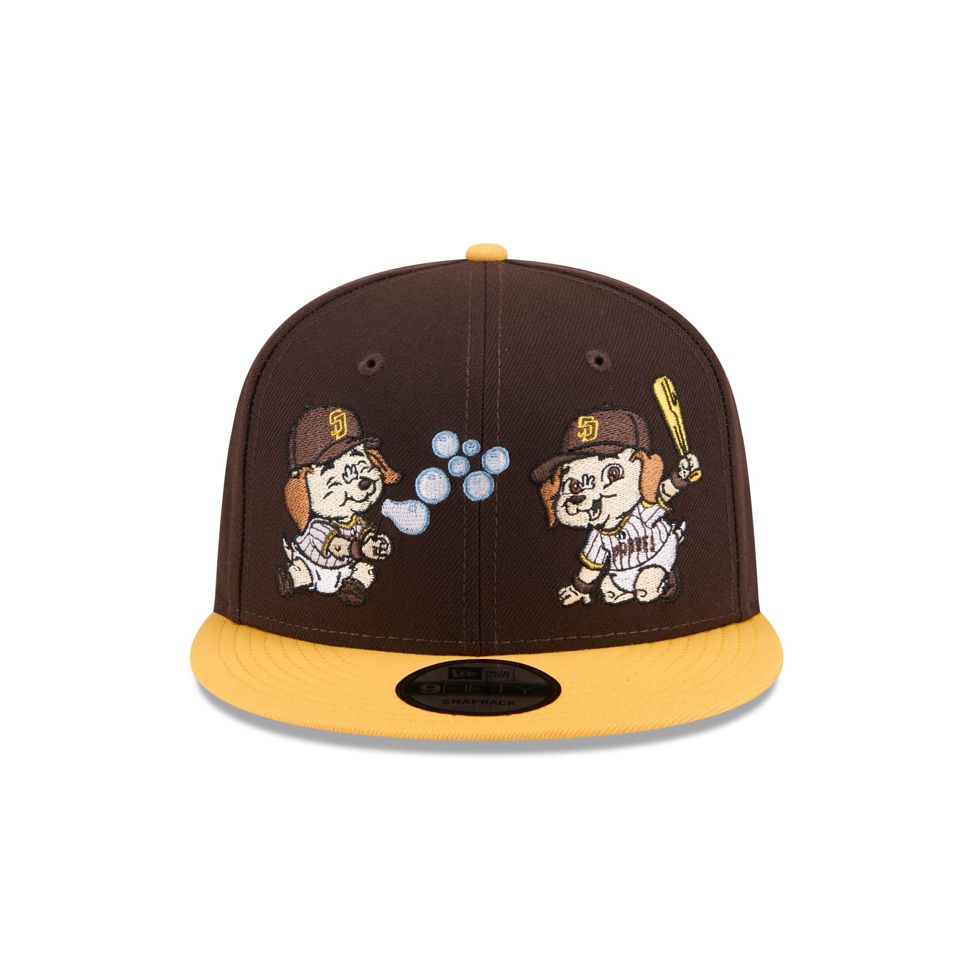 San Diego Padres Generation Mascots 9FIFTY Snapback Hat、mySite、vikingsvslions