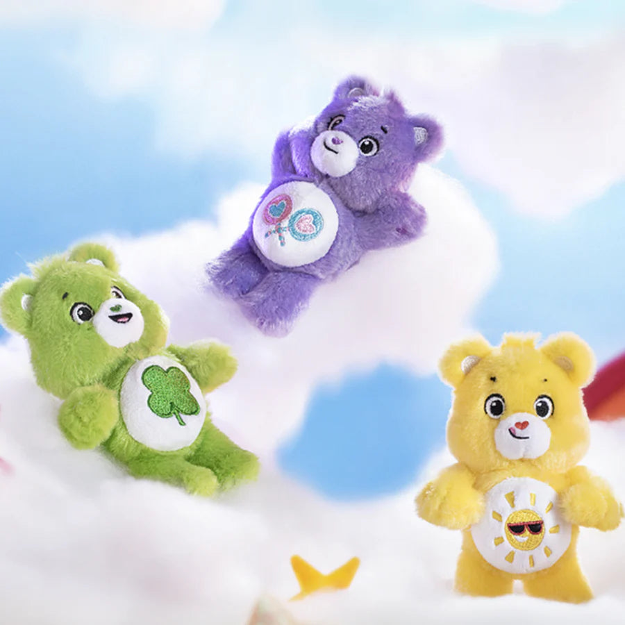  Care Bears : Unlock the Magic - Display (6 pcs)、mySite、greenlandpopulation