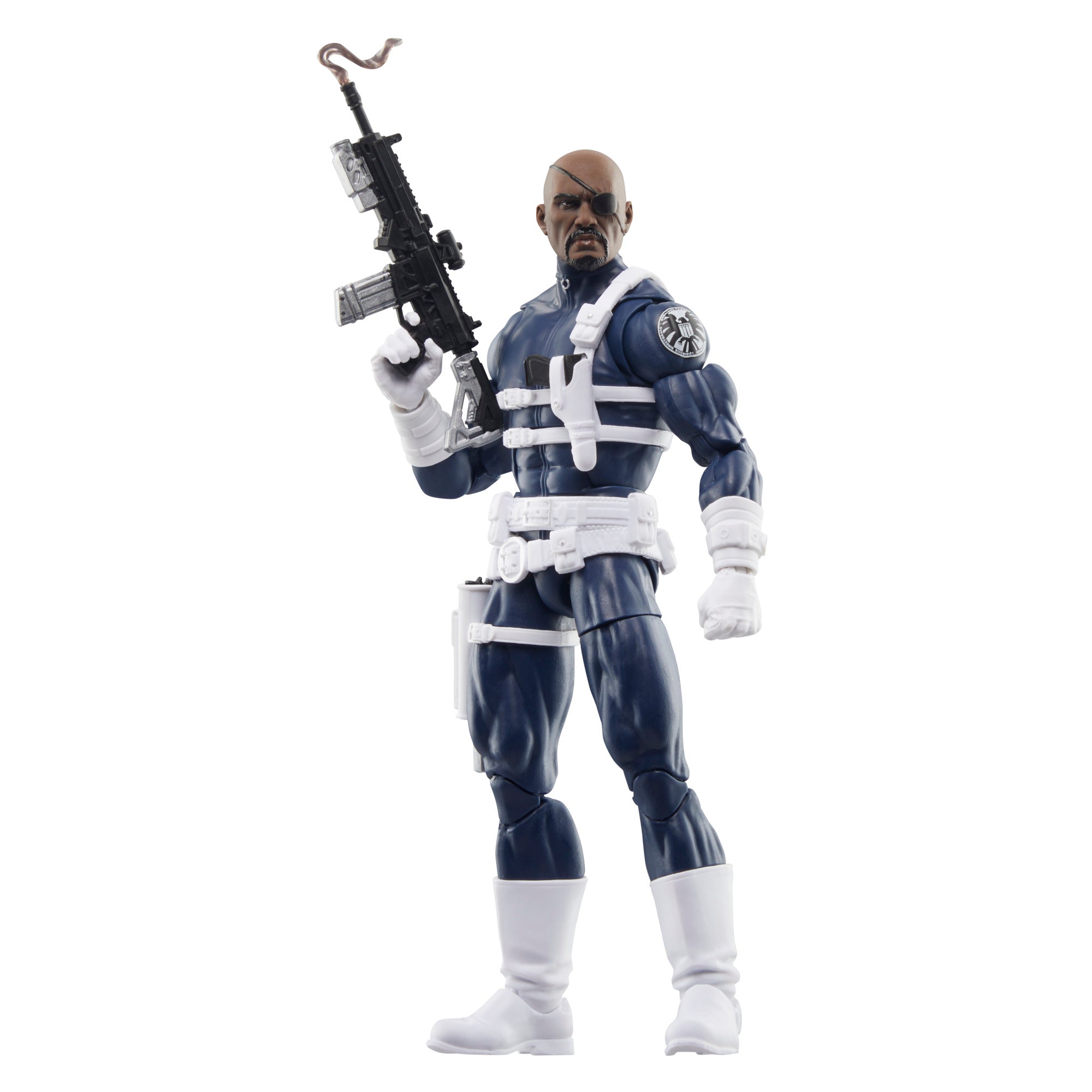 Marvel Legends S.H.I.E.L.D Nick Fury Jr., Sharon Carter, & Dum Dum Dugan 3-Pack、mySite、hgirdovlk