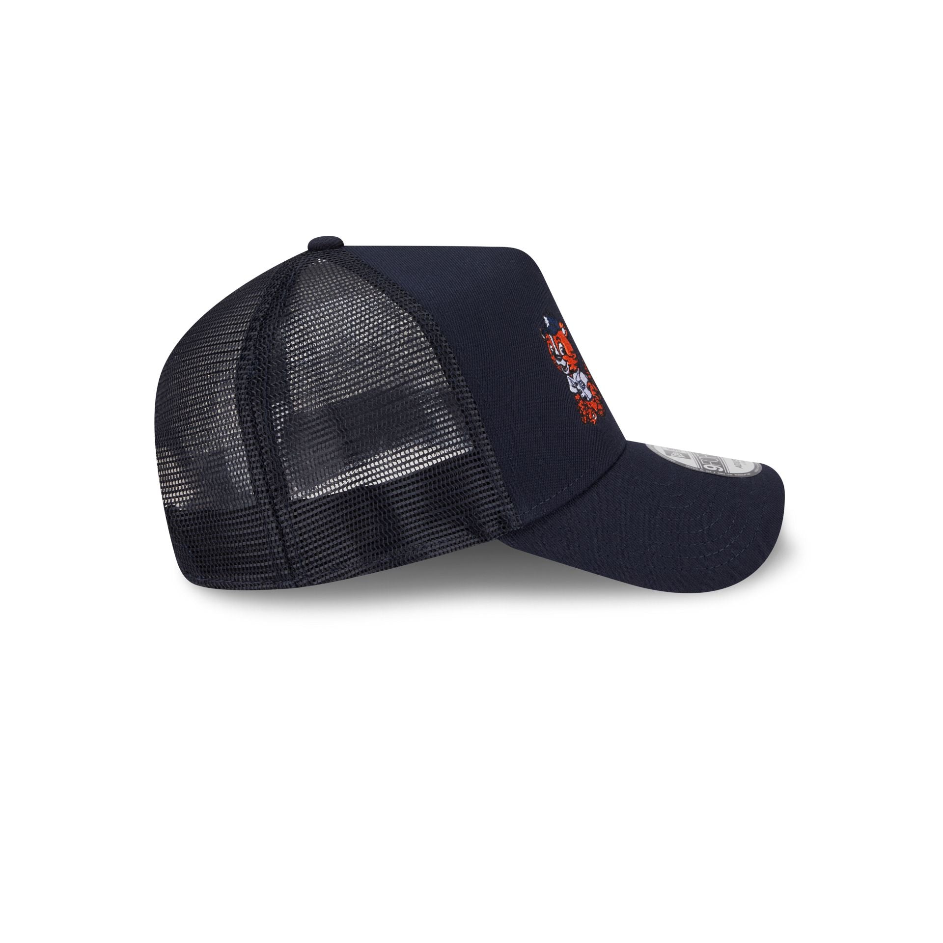 Detroit Tigers Generation Mascots 9FORTY A-Frame Trucker Hat、mySite、vikingsvslions