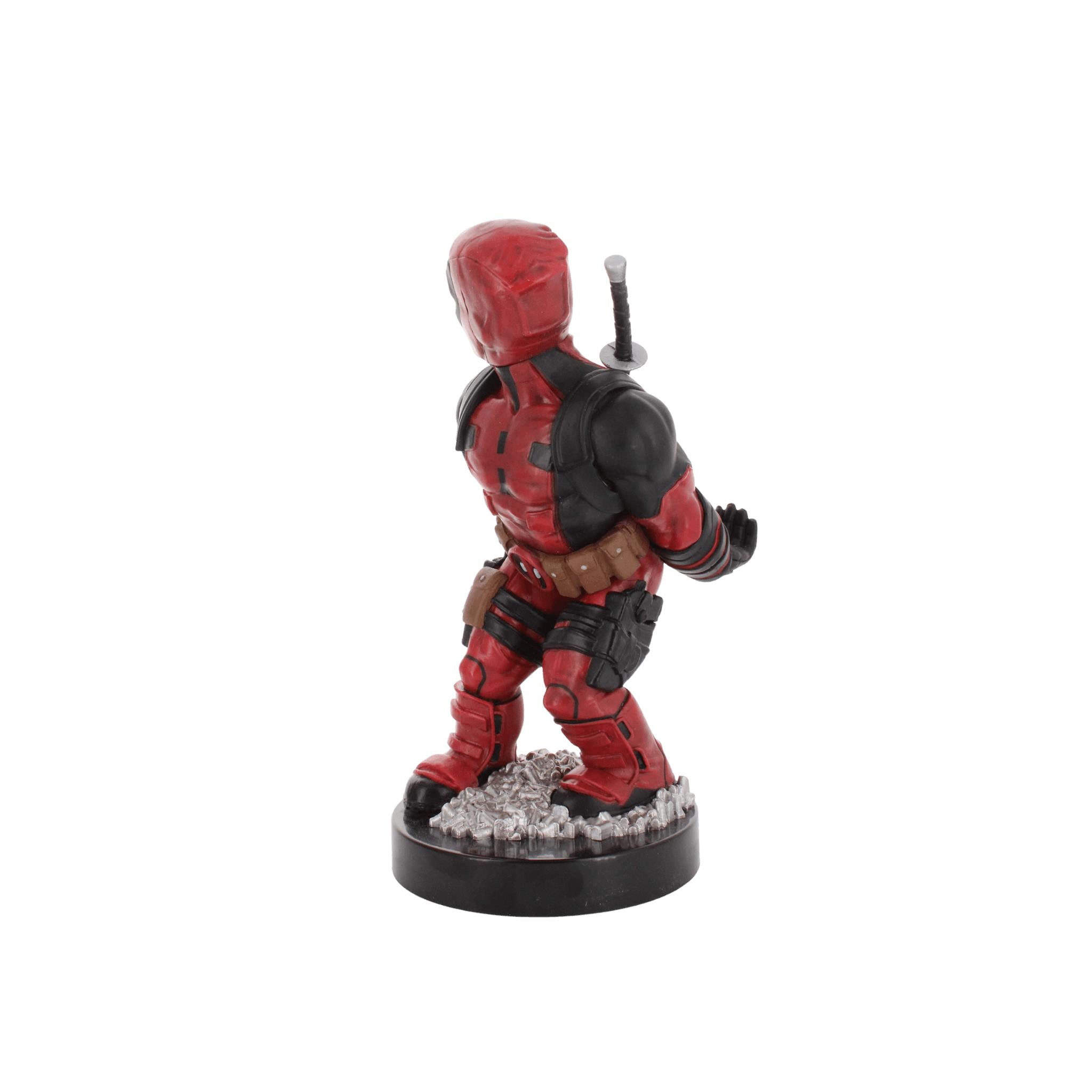 Marvel: Deadpool 3 'Bringing Up The Rear' Repaint Cable Guys Original Controller and Phone Holder、mySite、camillekostekn