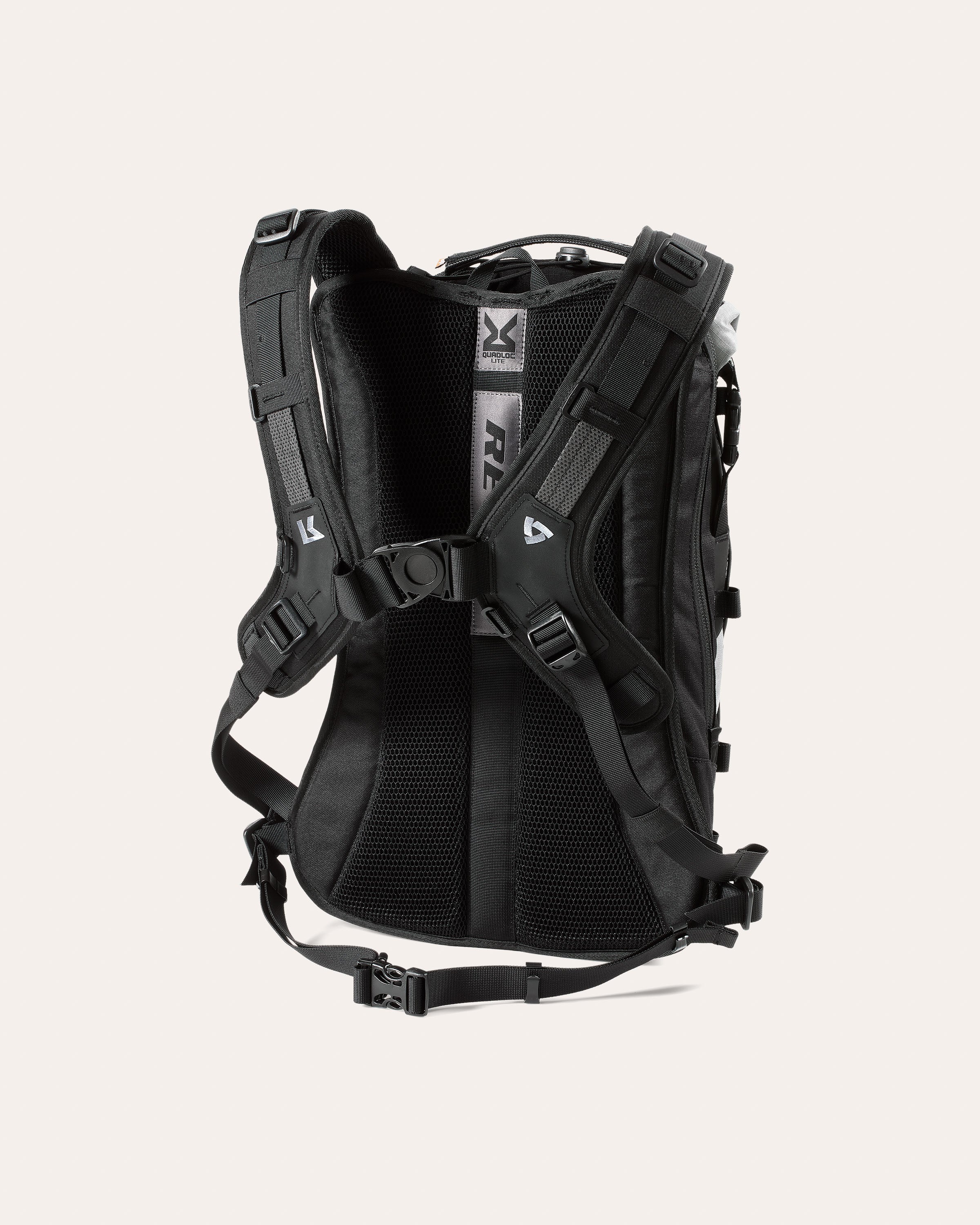 Backpack Barren 18L H2O | Black-Light Grey、mySite、dreamappss