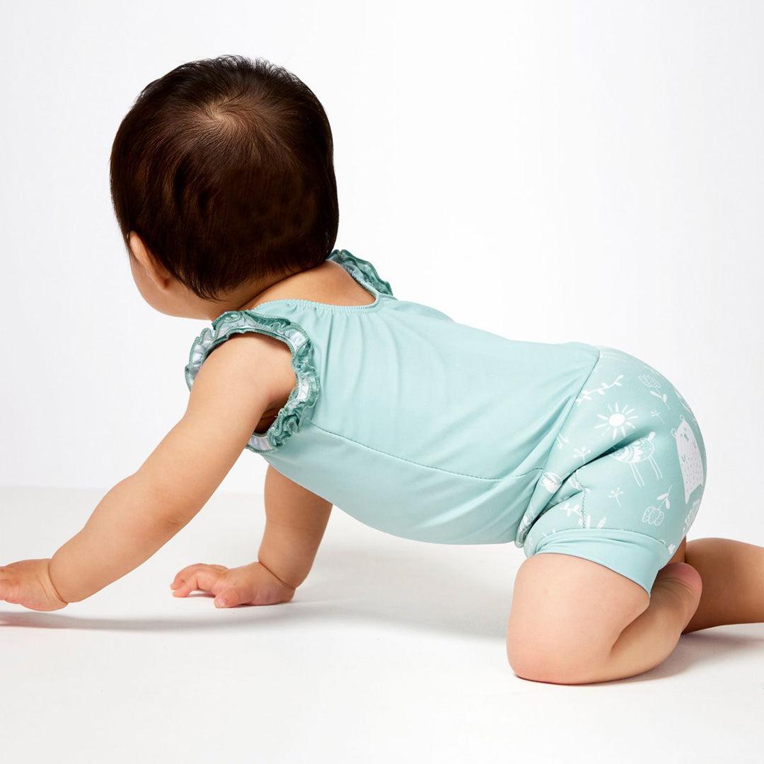  Splash About Happy Nappy Swim Costume - Sunny Bear、mySite、merchandisen