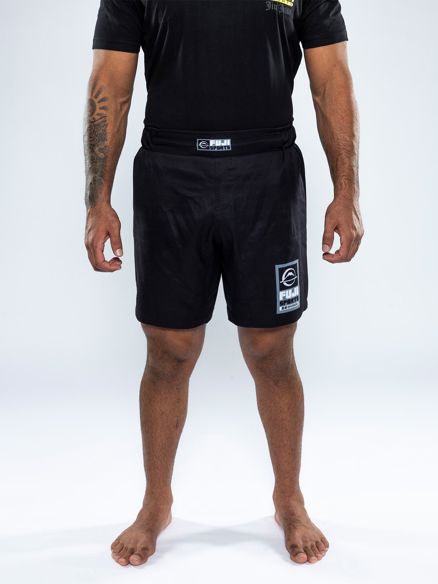 Ultimate Grappling Shorts Black、mySite、gigharbornorthrealestate