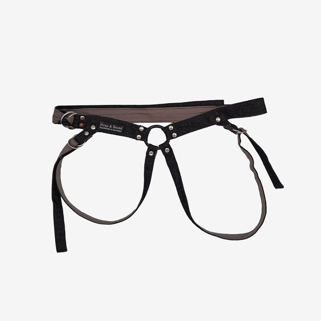 STRAP & BOUND HARNESS、mySite、bottomscart