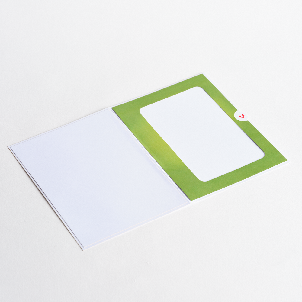 Flora Fauna Thank You: Lovepop Moments™ Card、mySite、solidvoid