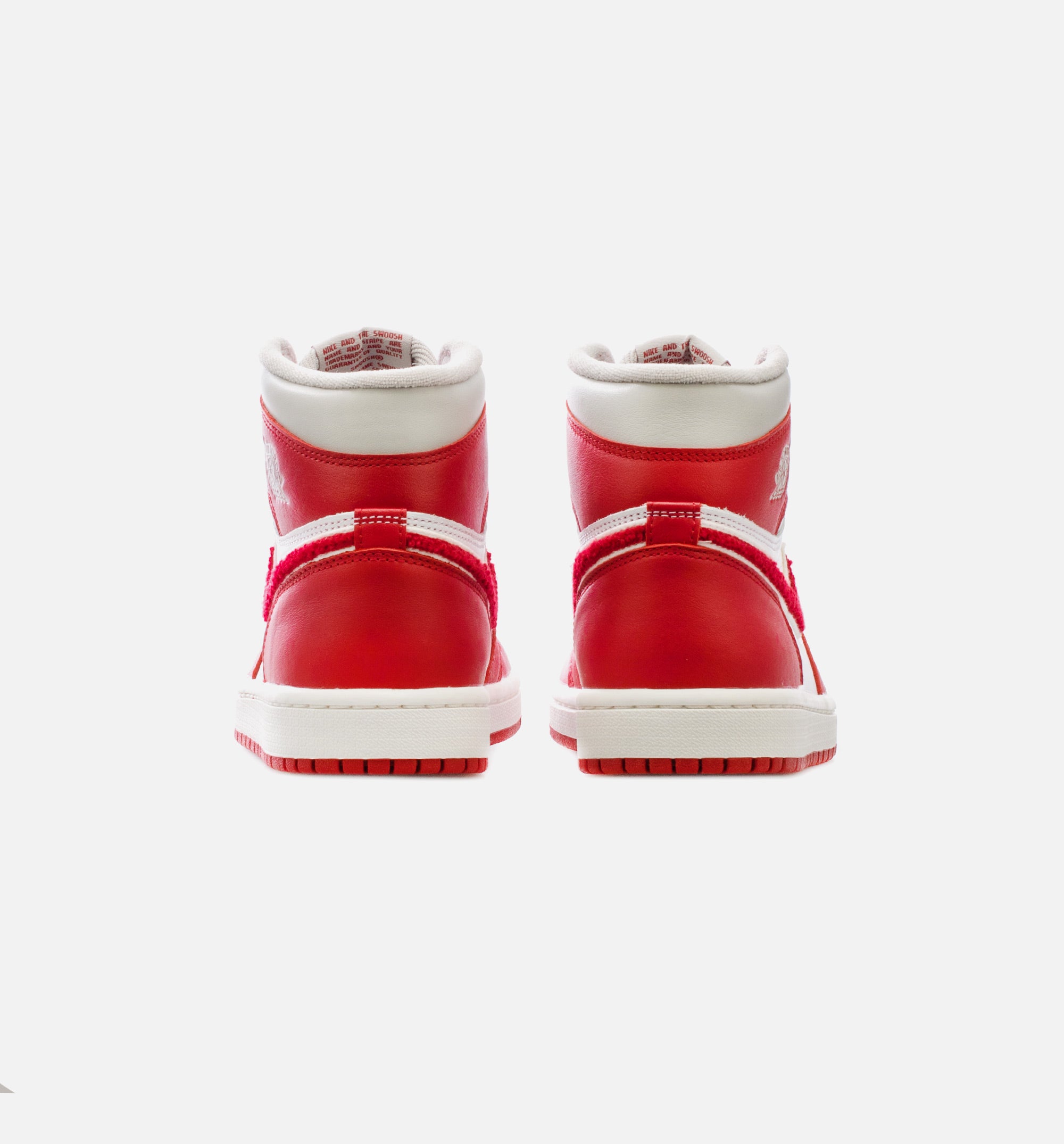 Air Jordan 1 High OG Newstalgia Womens Lifestyle Shoe - Red/White Free Shipping、mySite、dreamappss