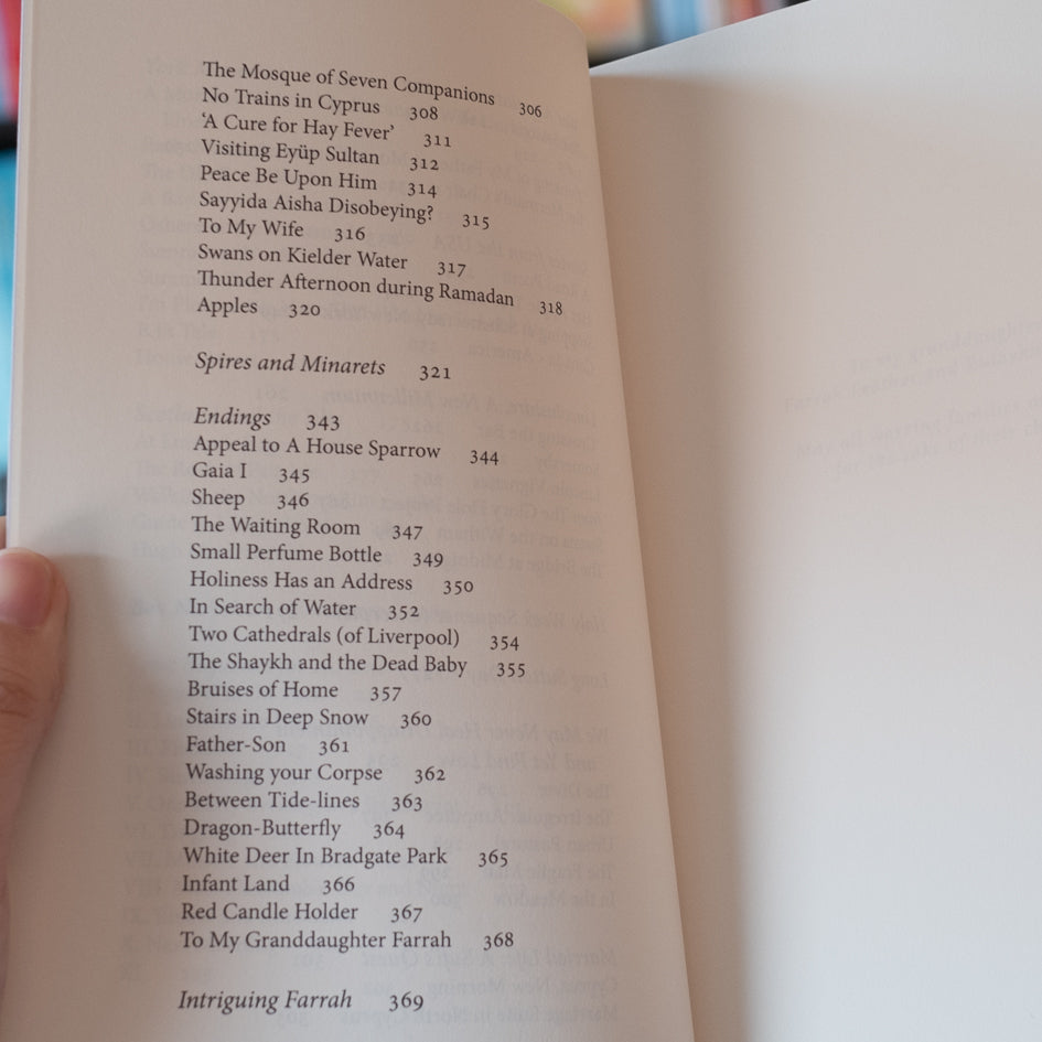 New and Selected Poems、mySite、topwebapps