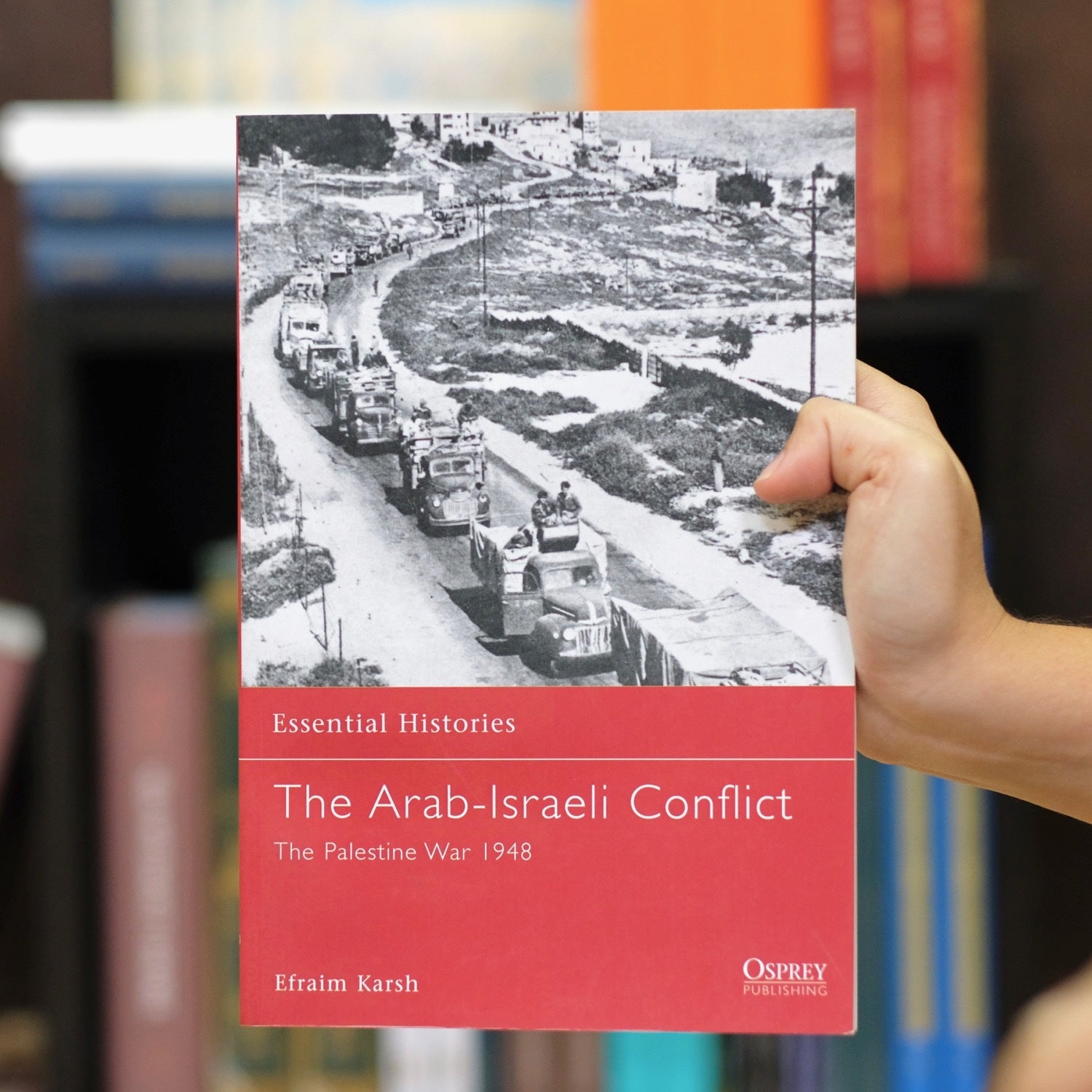 Arab-Israeli Conflict: The Palestine War 1948、mySite、topwebapps
