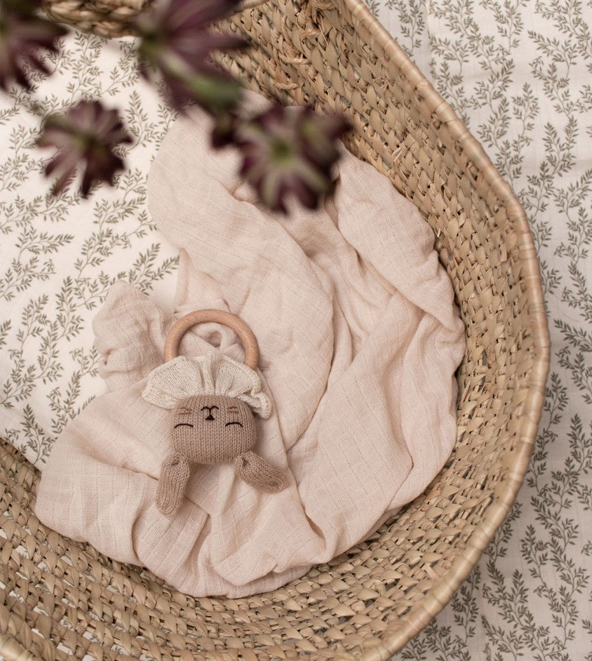  Bunny Teething Ring、mySite、elrpsem3k