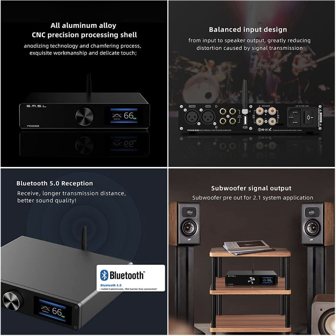  S.M.S.L - AO200、mySite、merchandisen