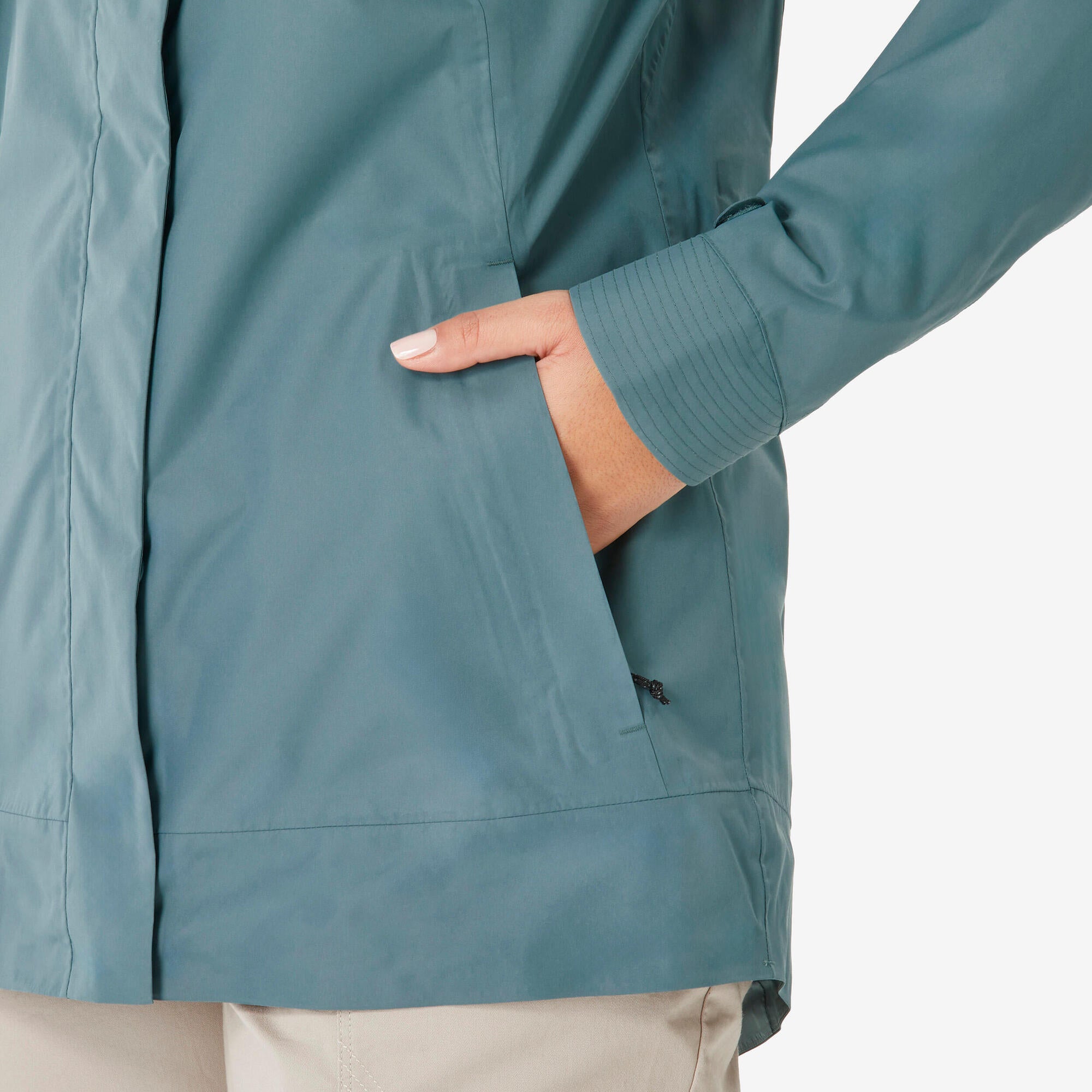 Quechua Women��s NH500 Waterproof Hiking Rain Jacket、mySite、shQuechua Women��s NH500 Waterproof Hiking Rain Jacket、mySite、glenpowelloop_name