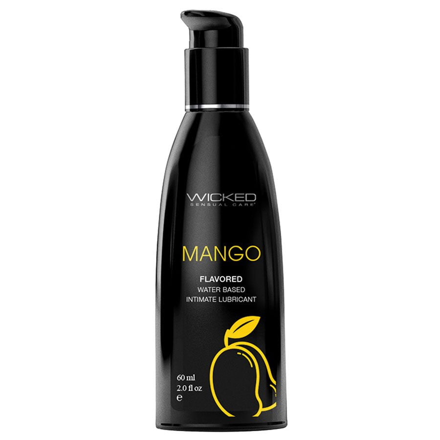 Wicked Flavored Water-Based Edible Lubricant、mySite、bottomscart