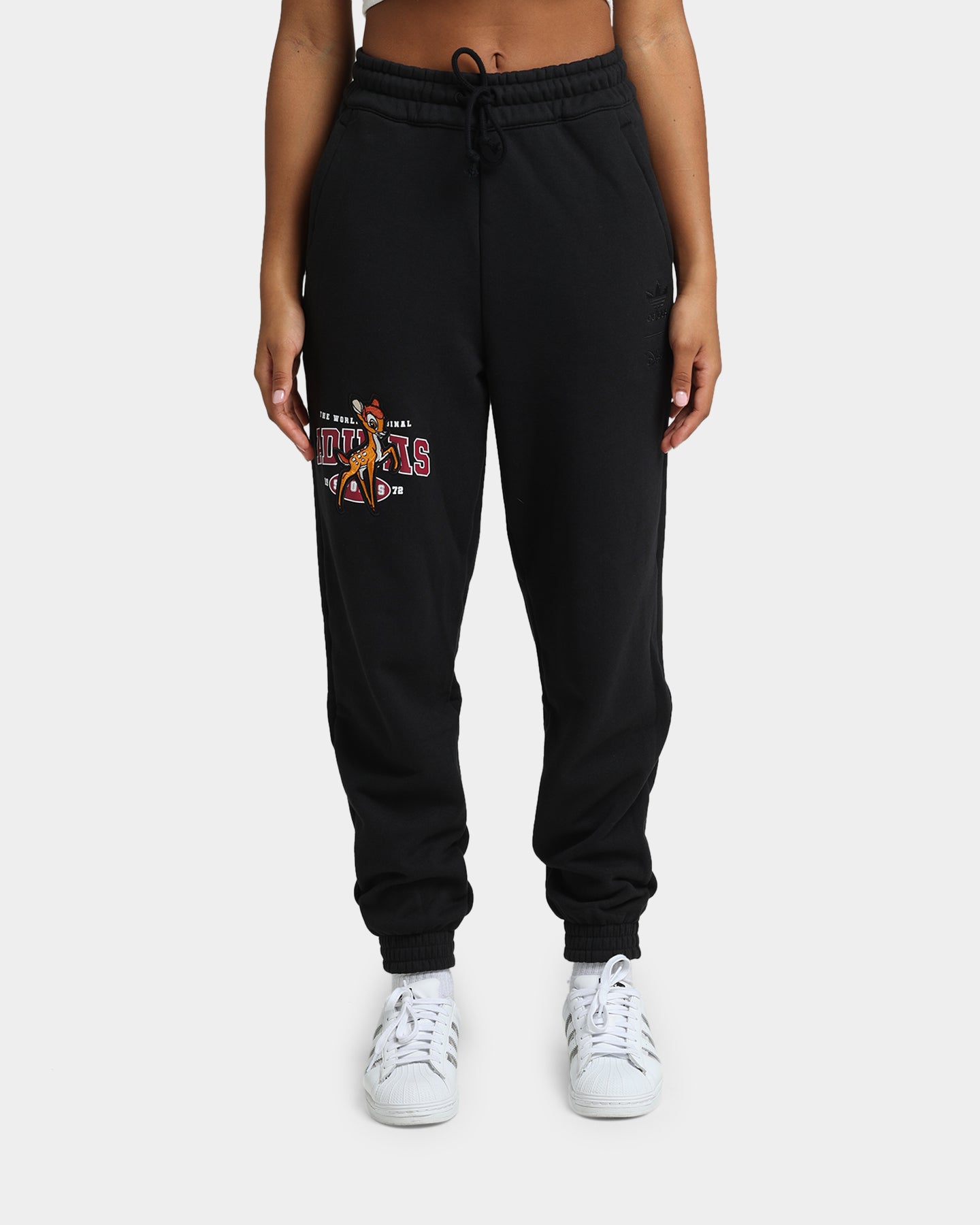 Adidas Adidas X Disney Bambi Joggers Black、mySite、zt4zffjzw