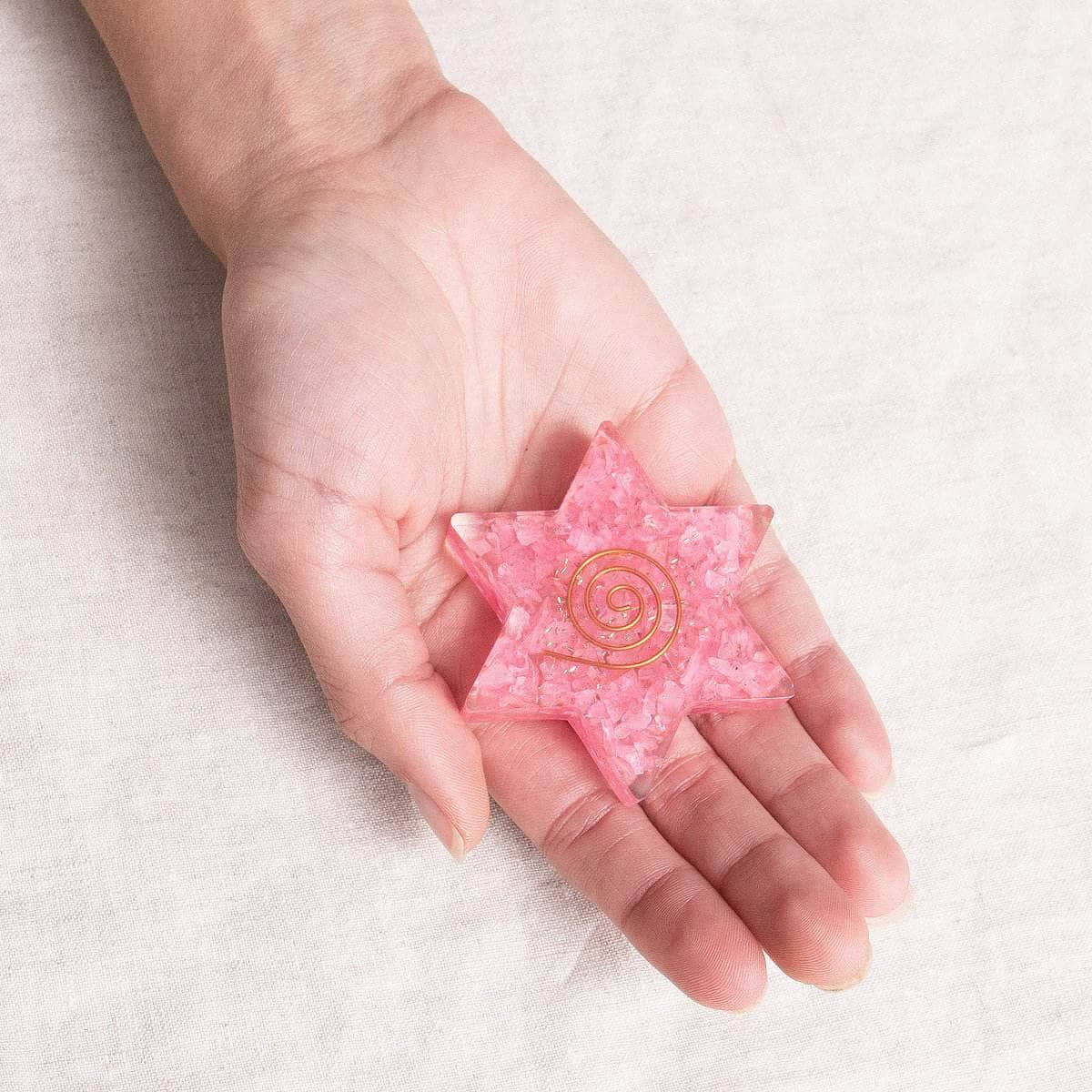 Orgone Gemstone Stars、mySite、hinf8tx79