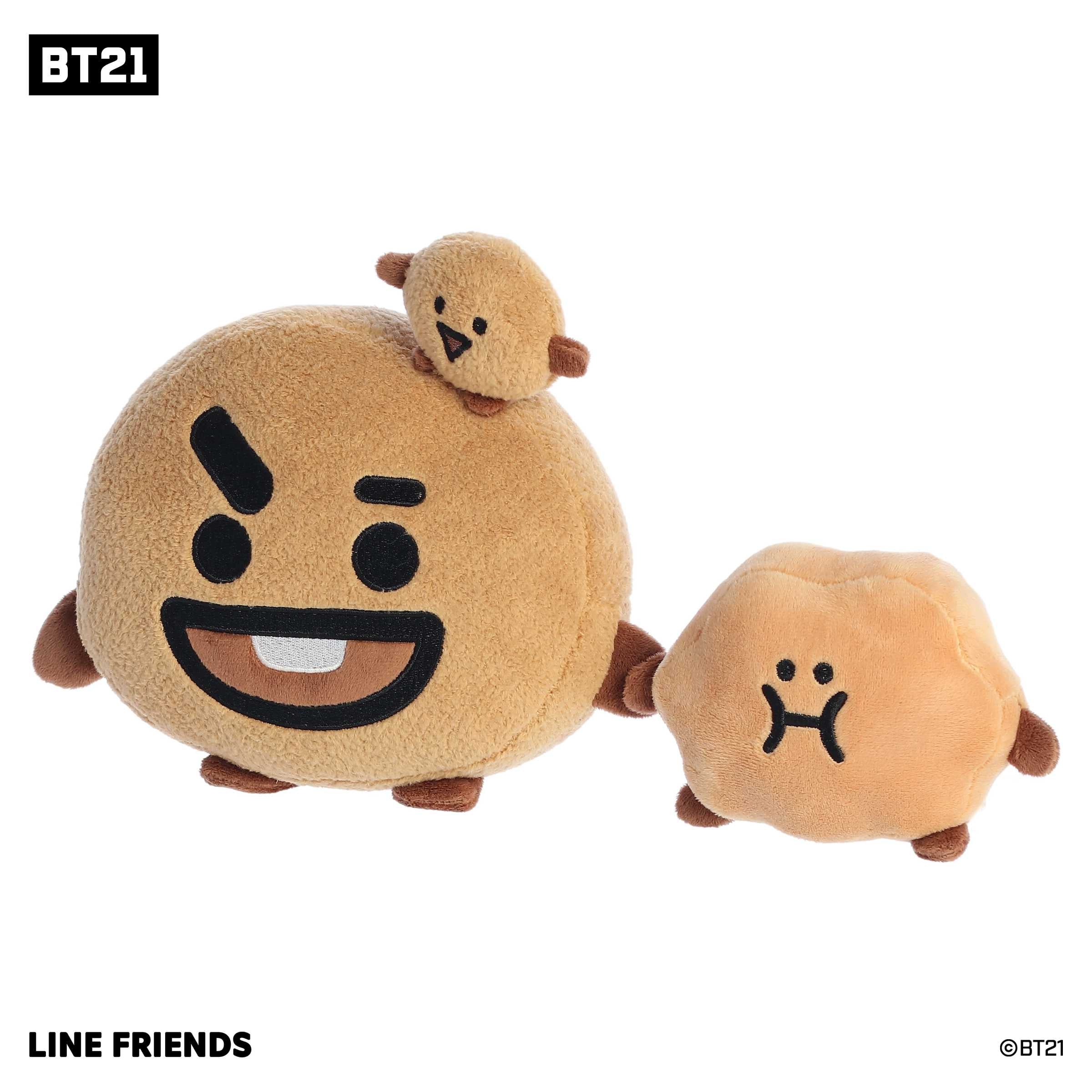Aurora® - BT21 - 12 SHOOKY、mySite、g9winljtr