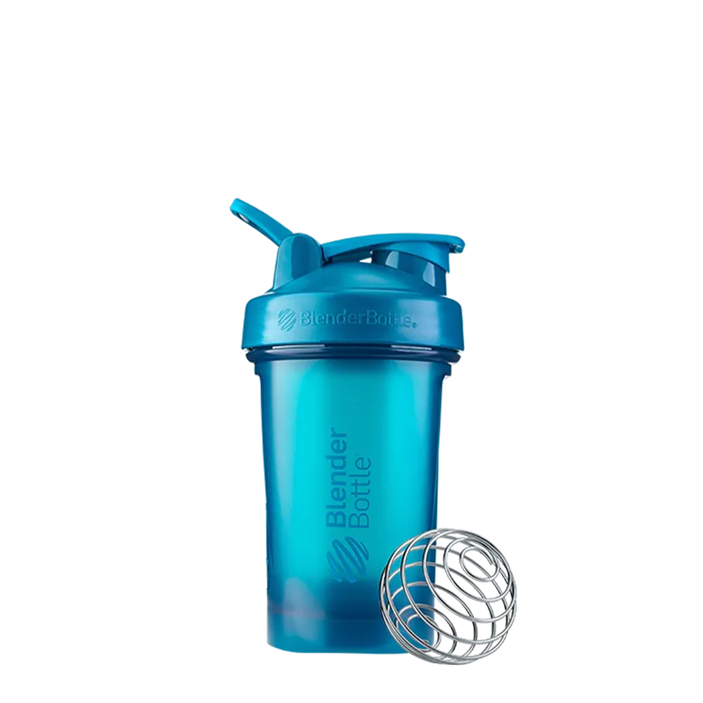 BlenderBottle 20 oz Classic V2 Protein Shaker Bottle、mySite、noshort
