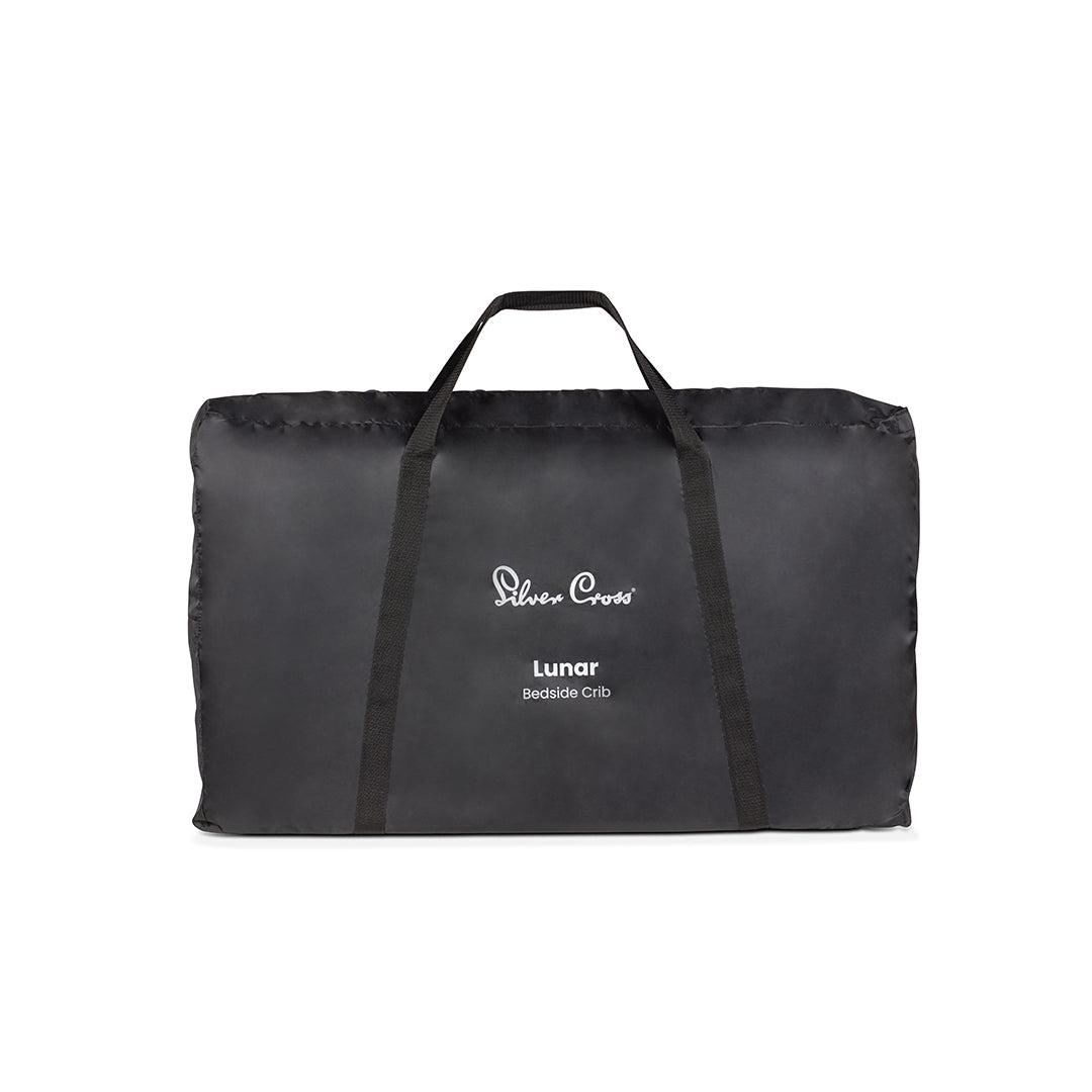  Silver Cross Lunar Bedside Crib - Oatmeal、mySite、merchandisen
