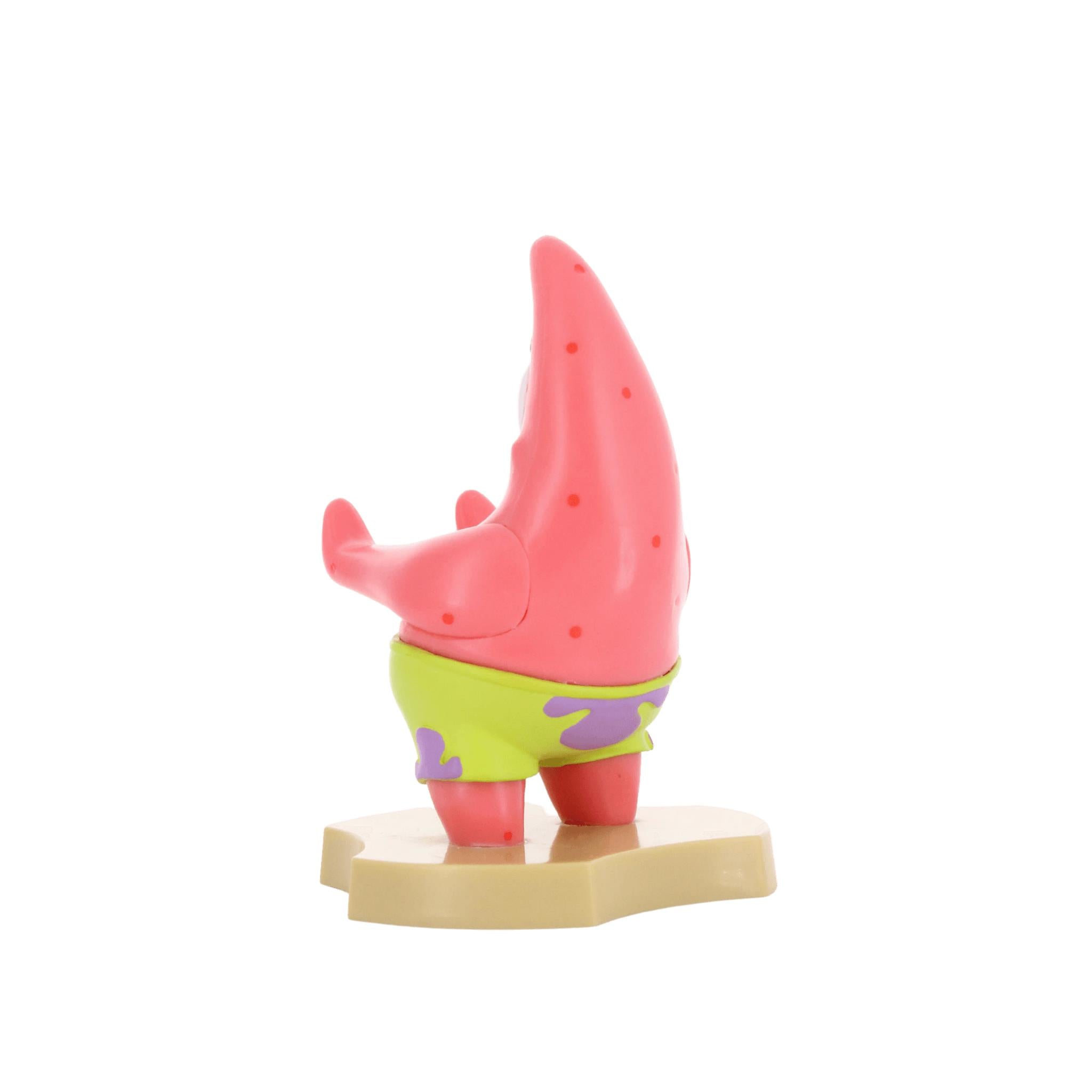 Spongebob: Patrick Cable Guys Holdems, Mini Collectibles With a Twist、mySite、camillekostekn