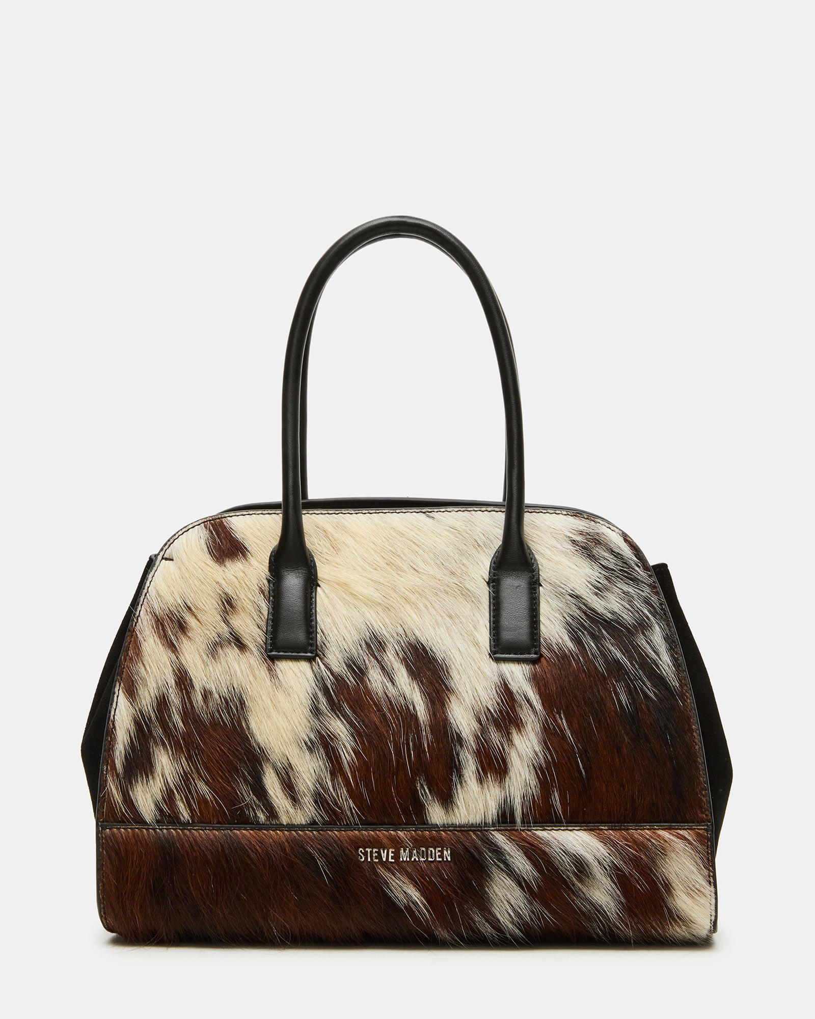 HADLEE BAG BROWN COW PRINT、mySite、gtrtttuynbv