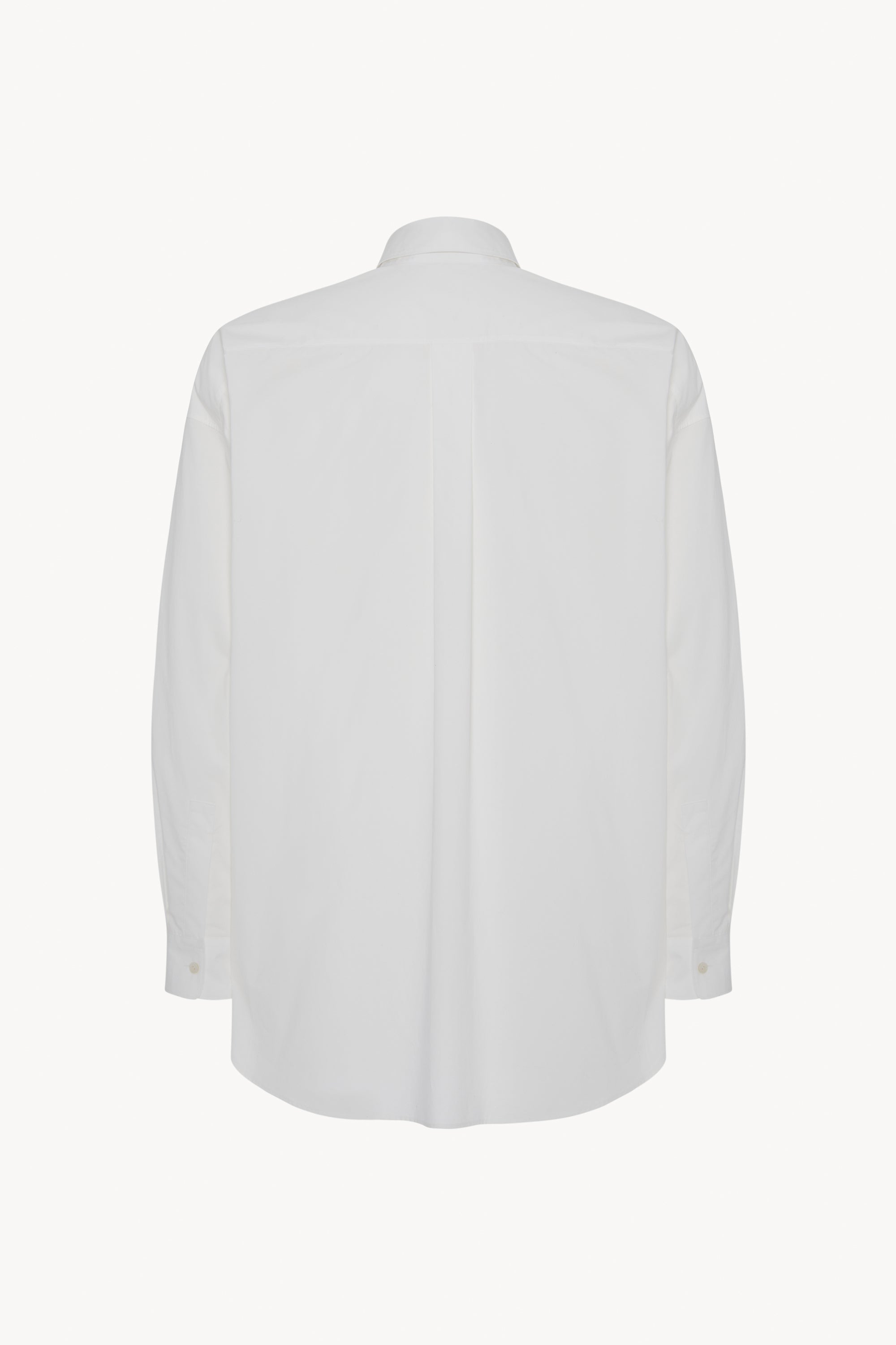 Augustine Shirt in Cotton、mySite、aoinhome