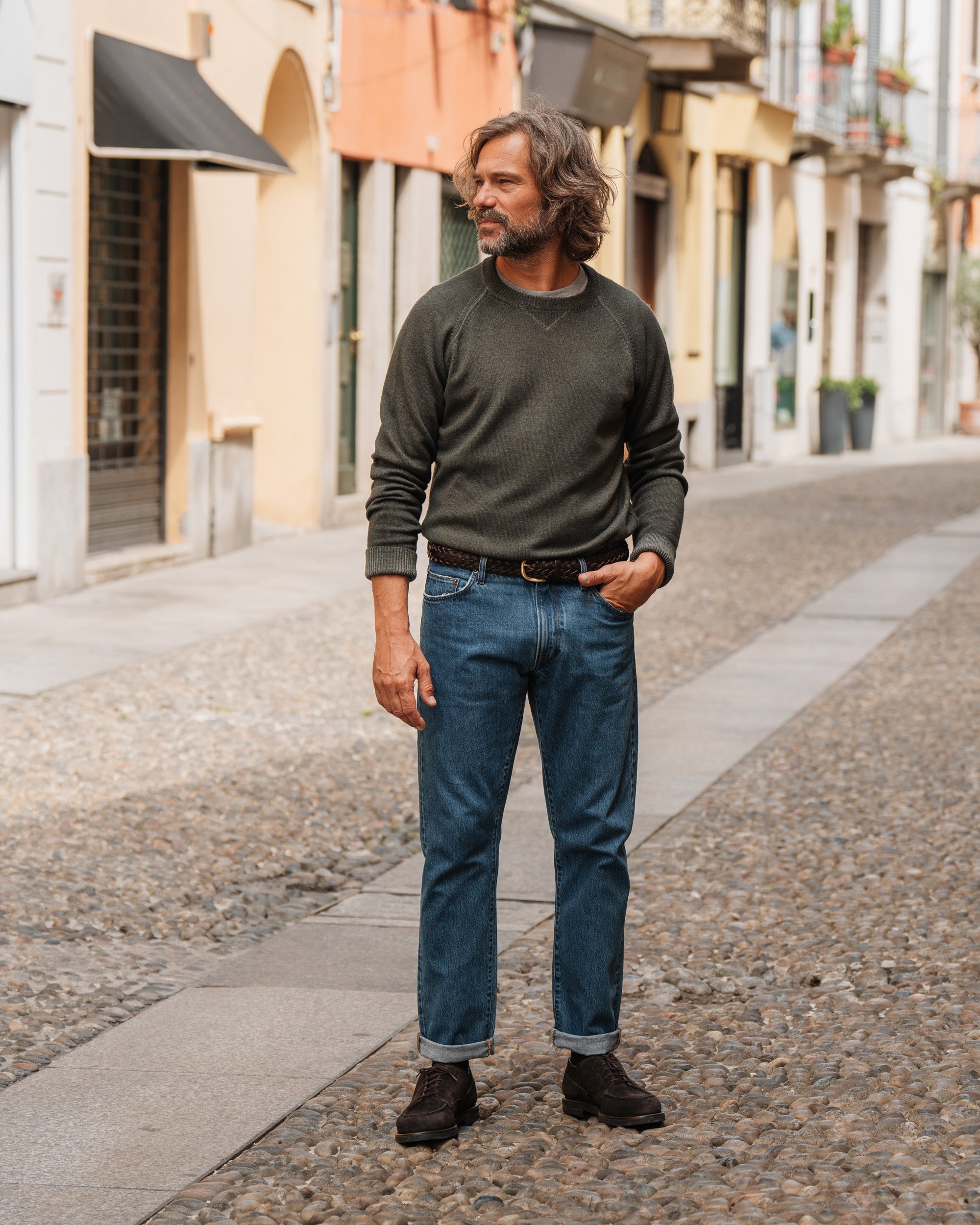  Cesarò、mySite、merchandisen