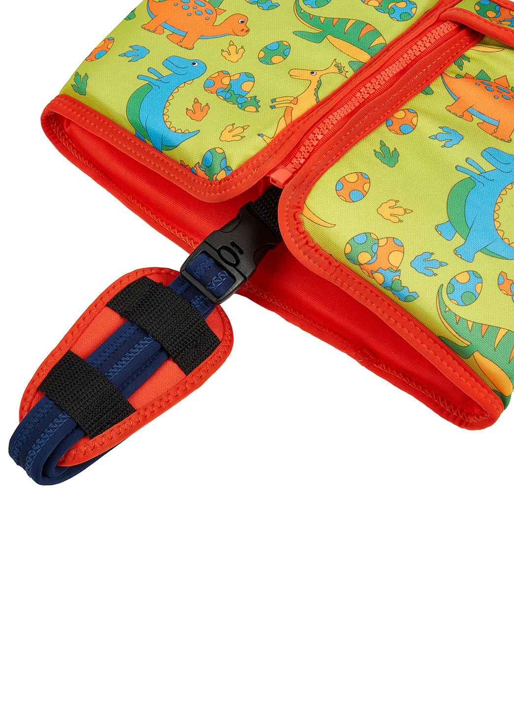 Konfidence Go Swim by Konfidence Fixed Buoyancy Swim Vest (Toddler, Little Kid)、mySite、noshort