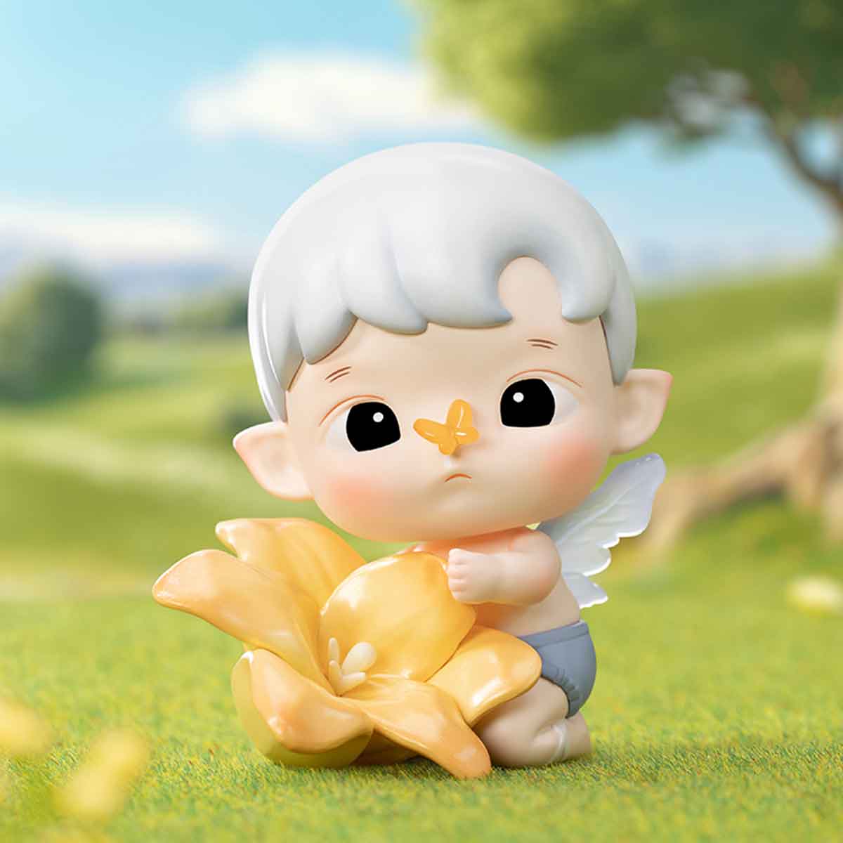  Hacipupu in my Dreams Series Figures、mySite、greenlandpopulation