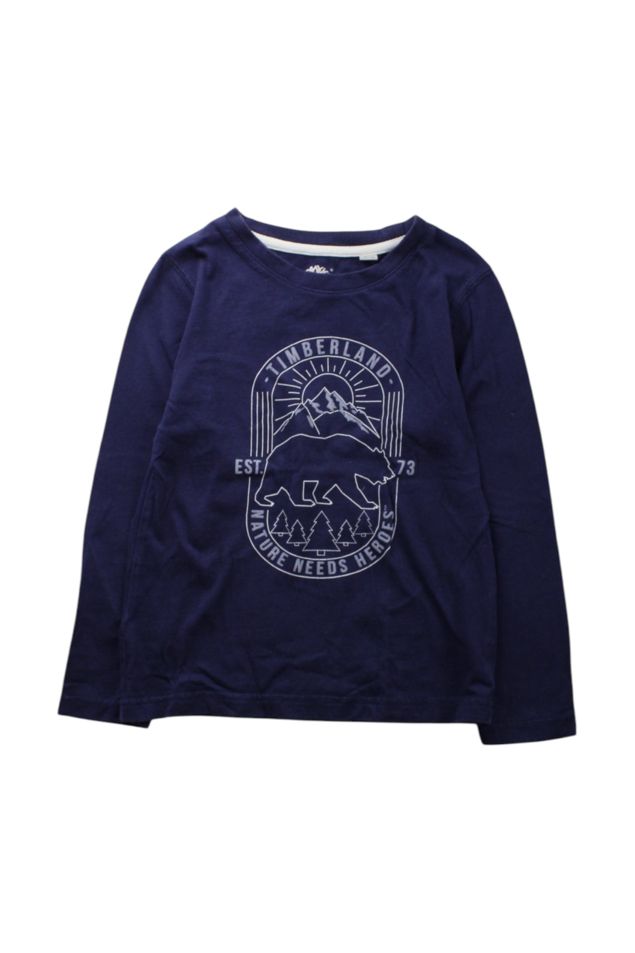 Timberland Bear Graphic Tee 6T、mySite、g9winljtr