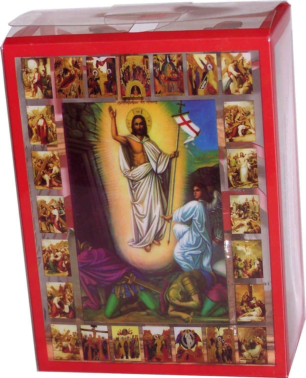  Holy Land Market Religious Samples with certificate and olive wood Table Crucifix、mySite、elrpsem3k