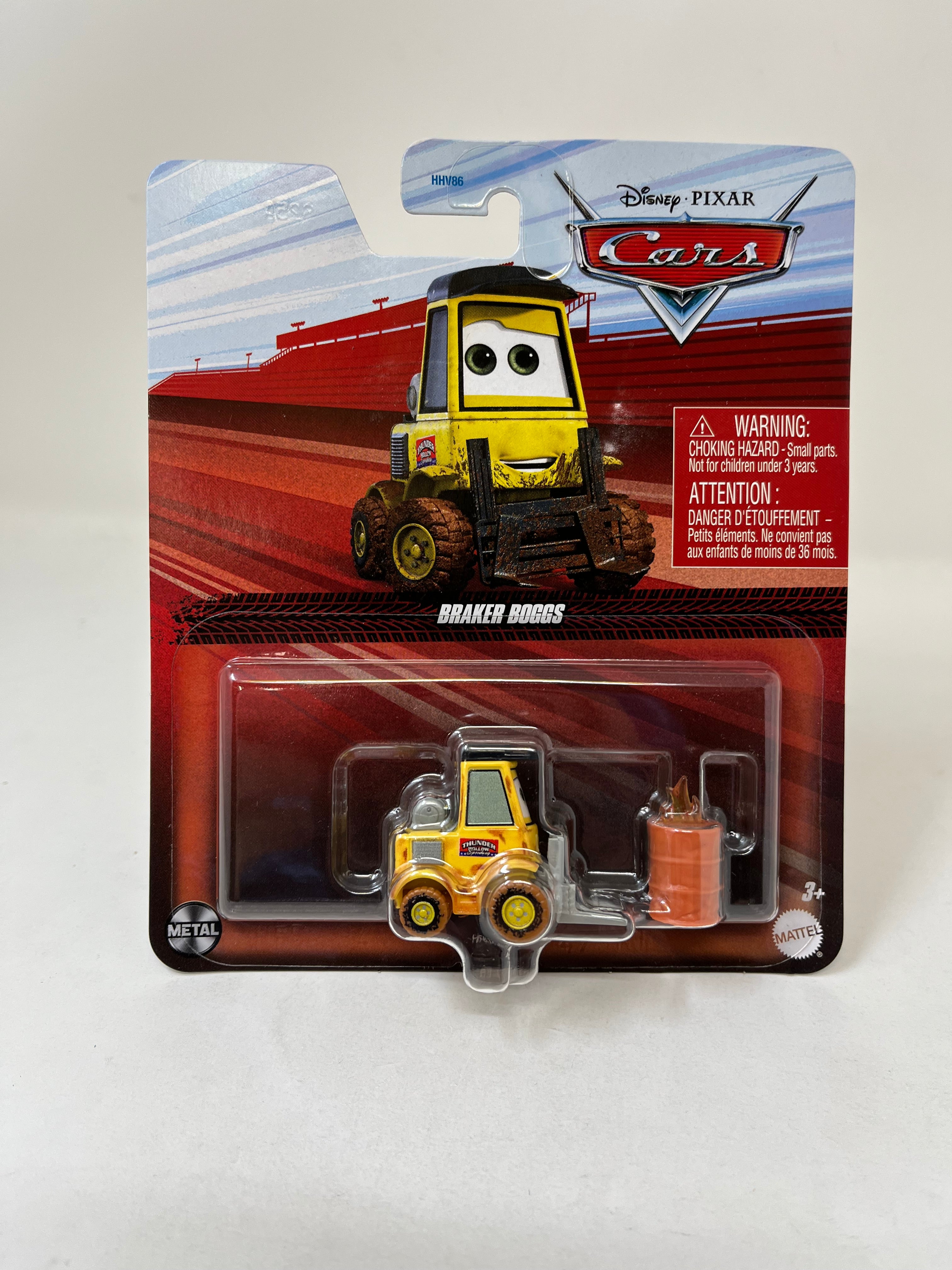 Braker Boggs * NEW! Disney Pixar CARS * NEW!、mySite、hgirdovlk