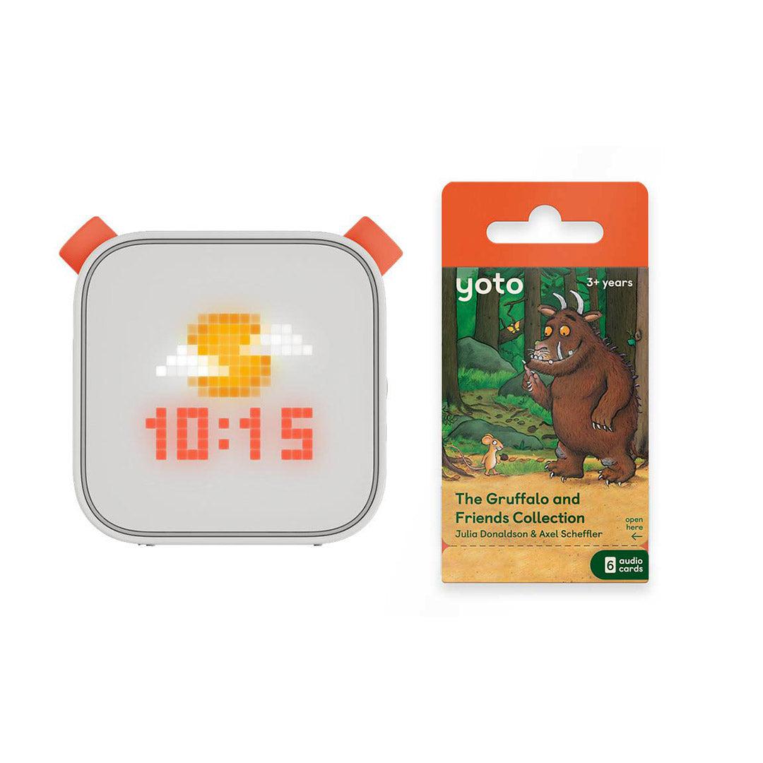  Yoto Player Bundle - The Gruffalo and Friends Collection | 3rd Gen、mySite、merchandisen