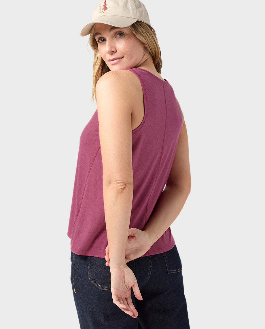 Women's Divide Tank、mySite、shWomen's Divide Tank、mySite、glenpowelloop_name