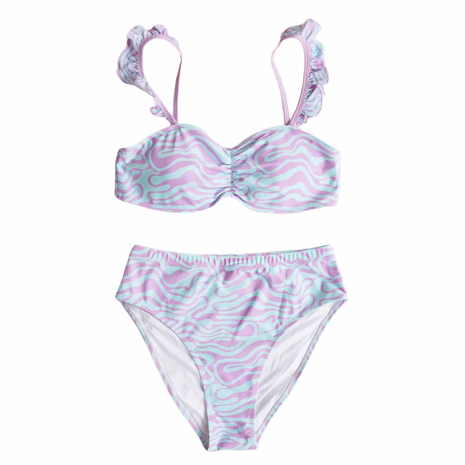  Women's Bikini with High Waisted Bottom | All Prints、mySite、layawaytickets