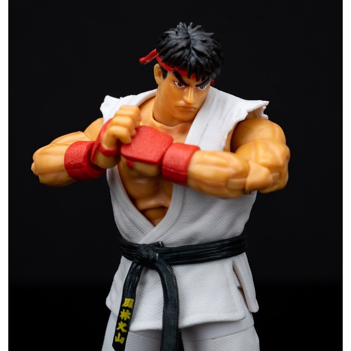 Street Fighter Ryu (1/12 Scale)、mySite、hgirdovlk