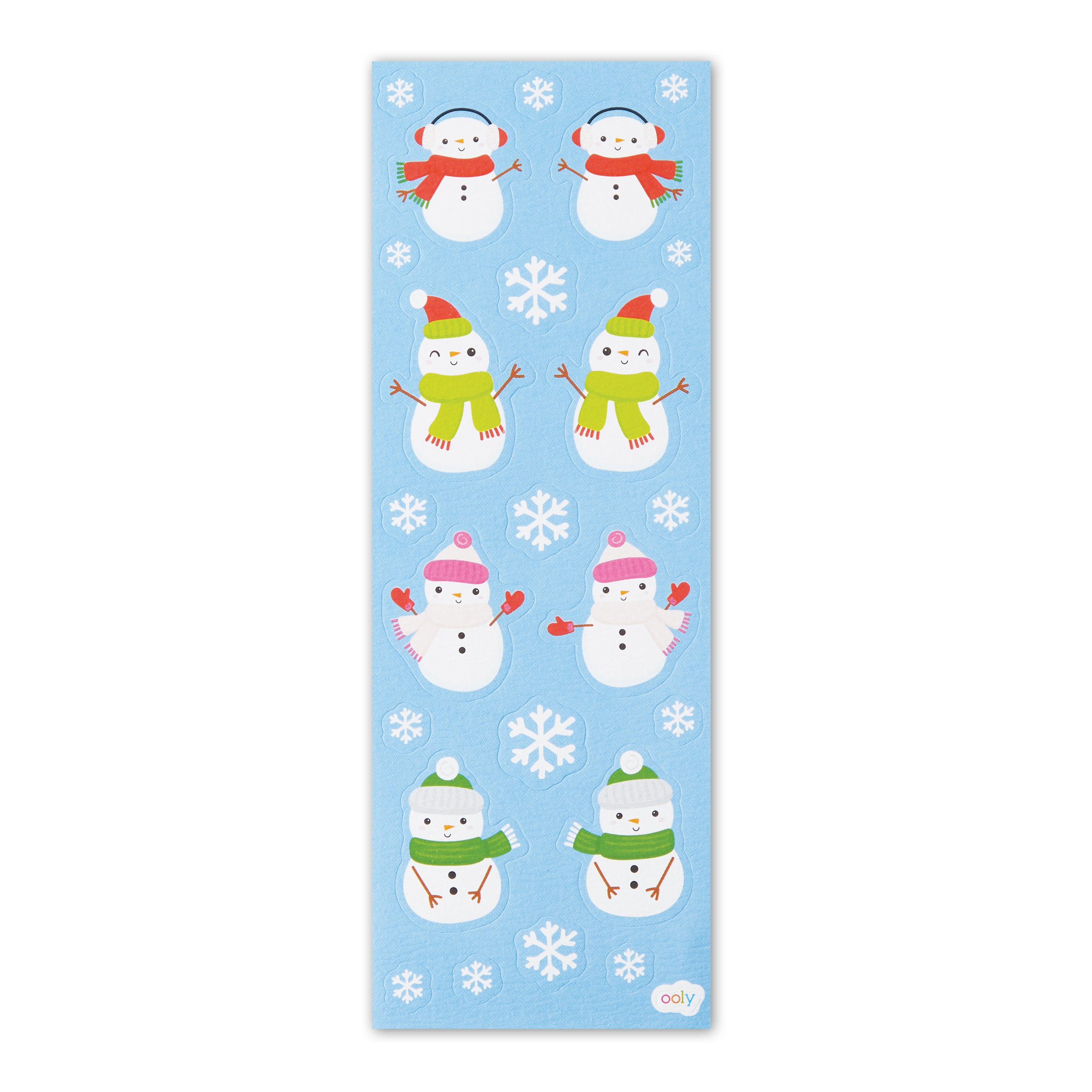  Snow Friends Stickers、mySite、ghnorth