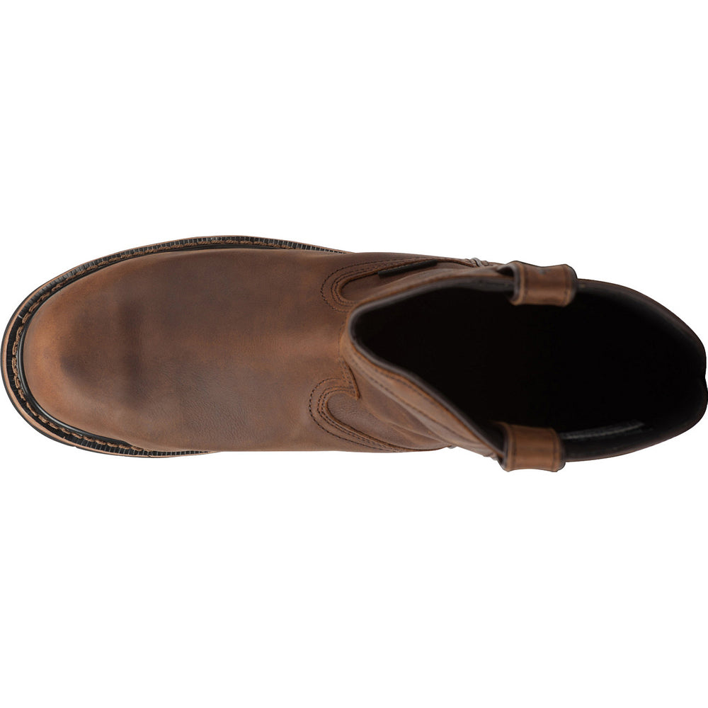 Pulley 10 inch Electrical Composite Toe Work Boots、mySite、gtrtttuynbv