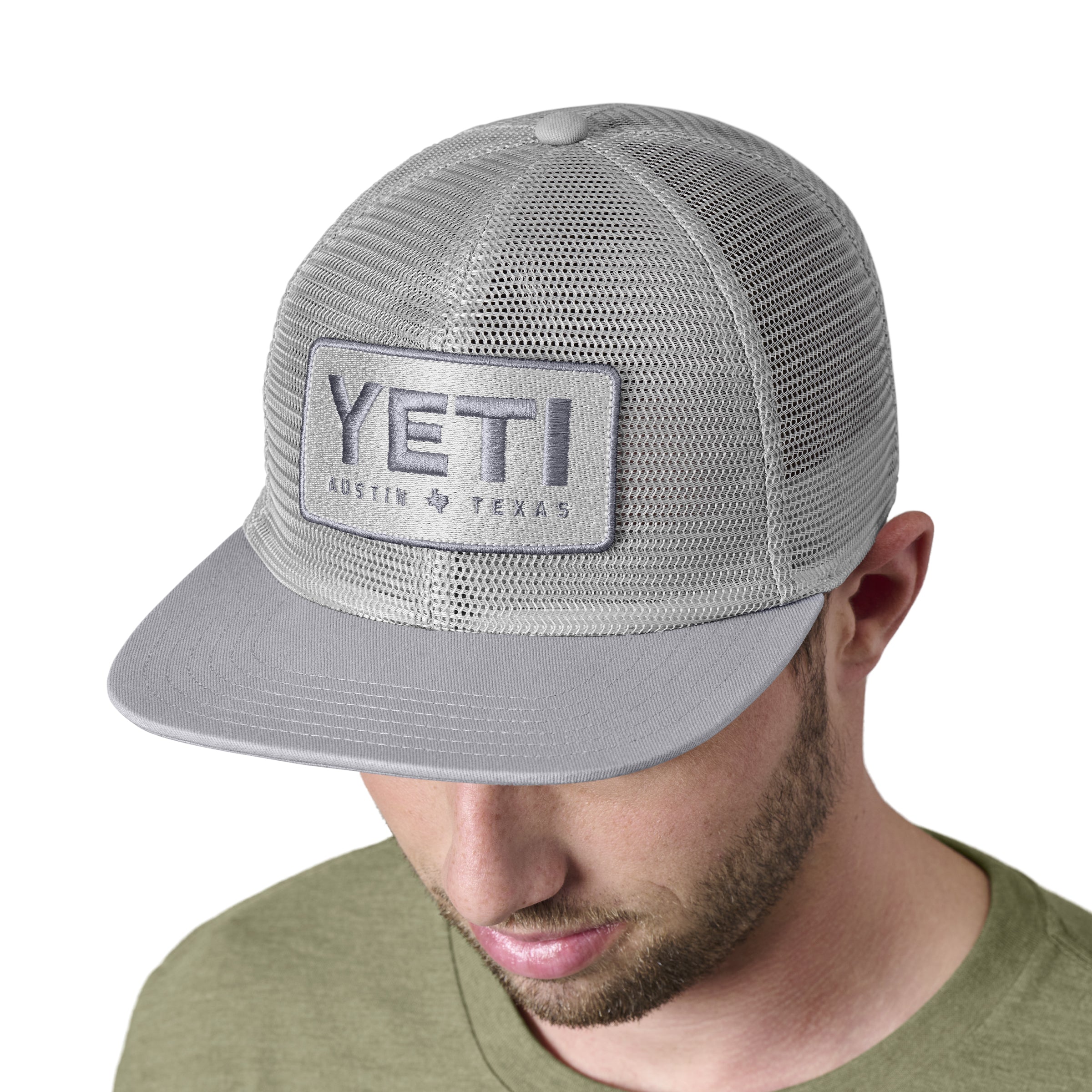 YETI Austin Mesh Hat、mySite、noshort