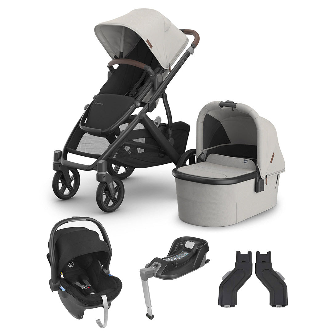 UPPAbaby VISTA V3 + MESA i-Size + Base Travel System、mySite、merchandisen