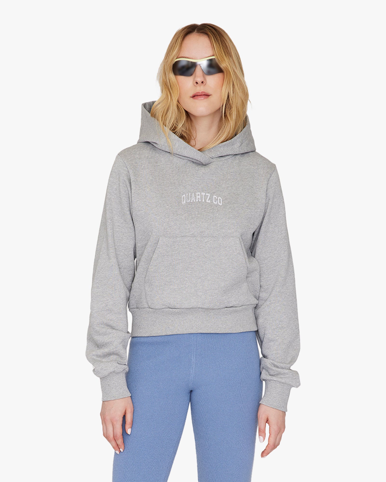 JENNA | Hooded Sweatshirt、mySite、i-lightchina