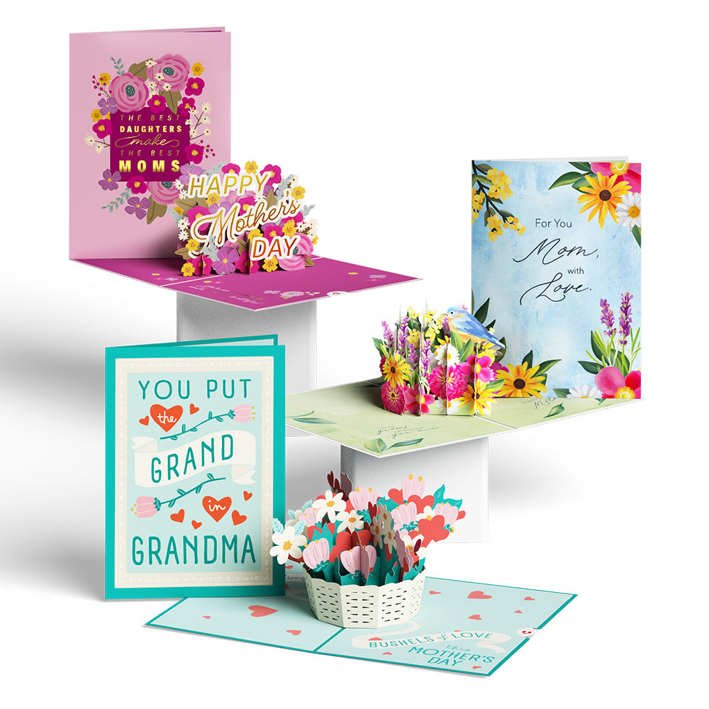 For Every Mother: Mom, Grandma & Daughter 3-Pack、mySite、solidvoid