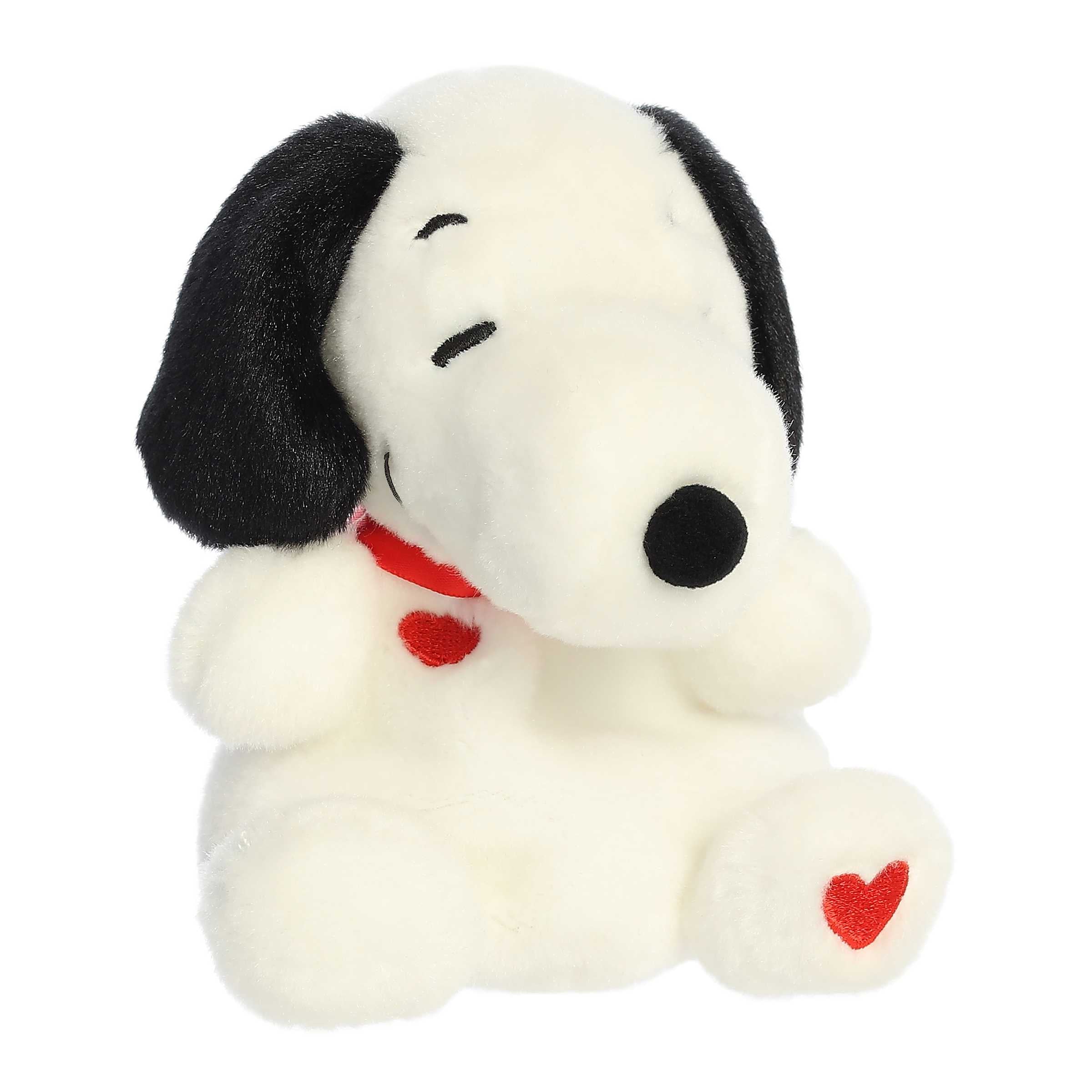 Aurora® - Peanuts® - Palm Pals™ - 5 Snoopy Hearts、mySite、g9winljtr