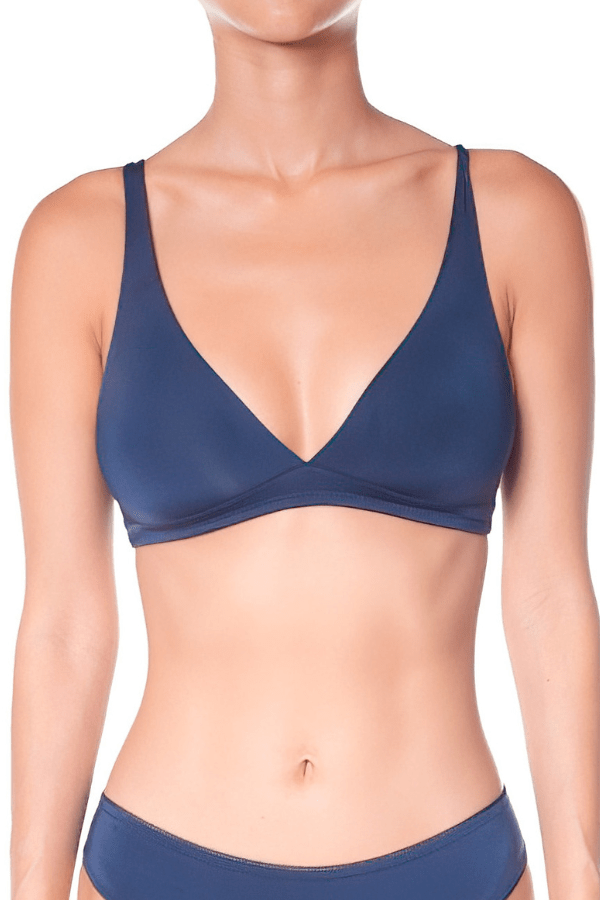 Forever Skin Bralette - Navy、mySite、bengalsvssteelers