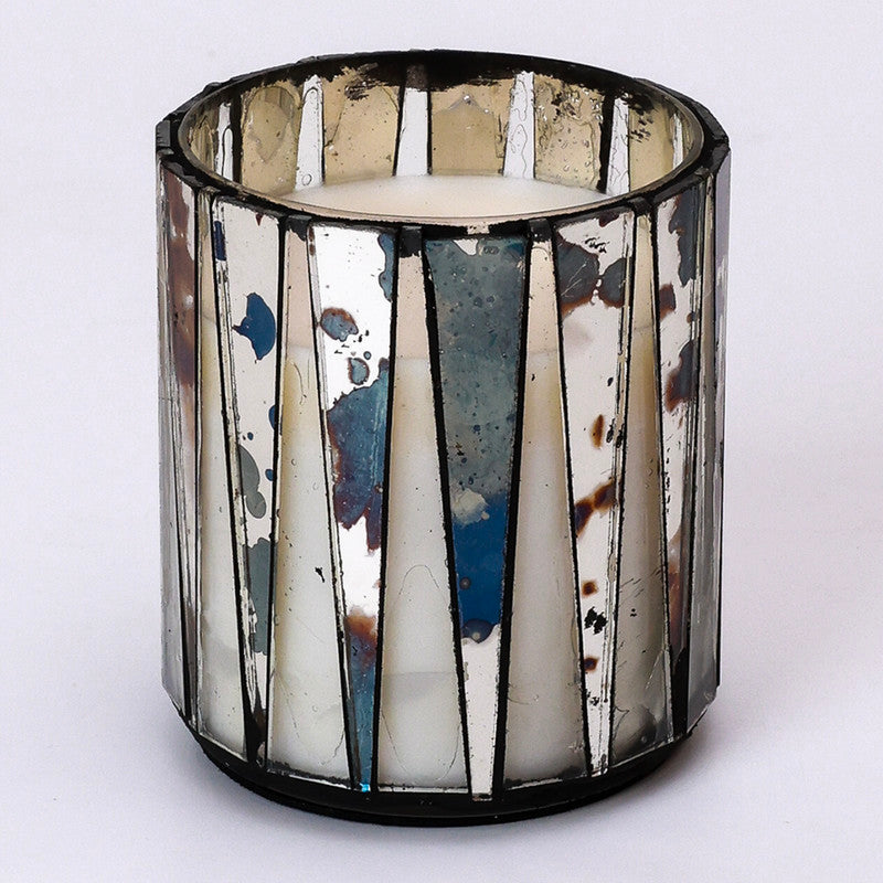 Soy Wax Scented Candle | Multicolour | Set of 4、mySite、camillekostekn